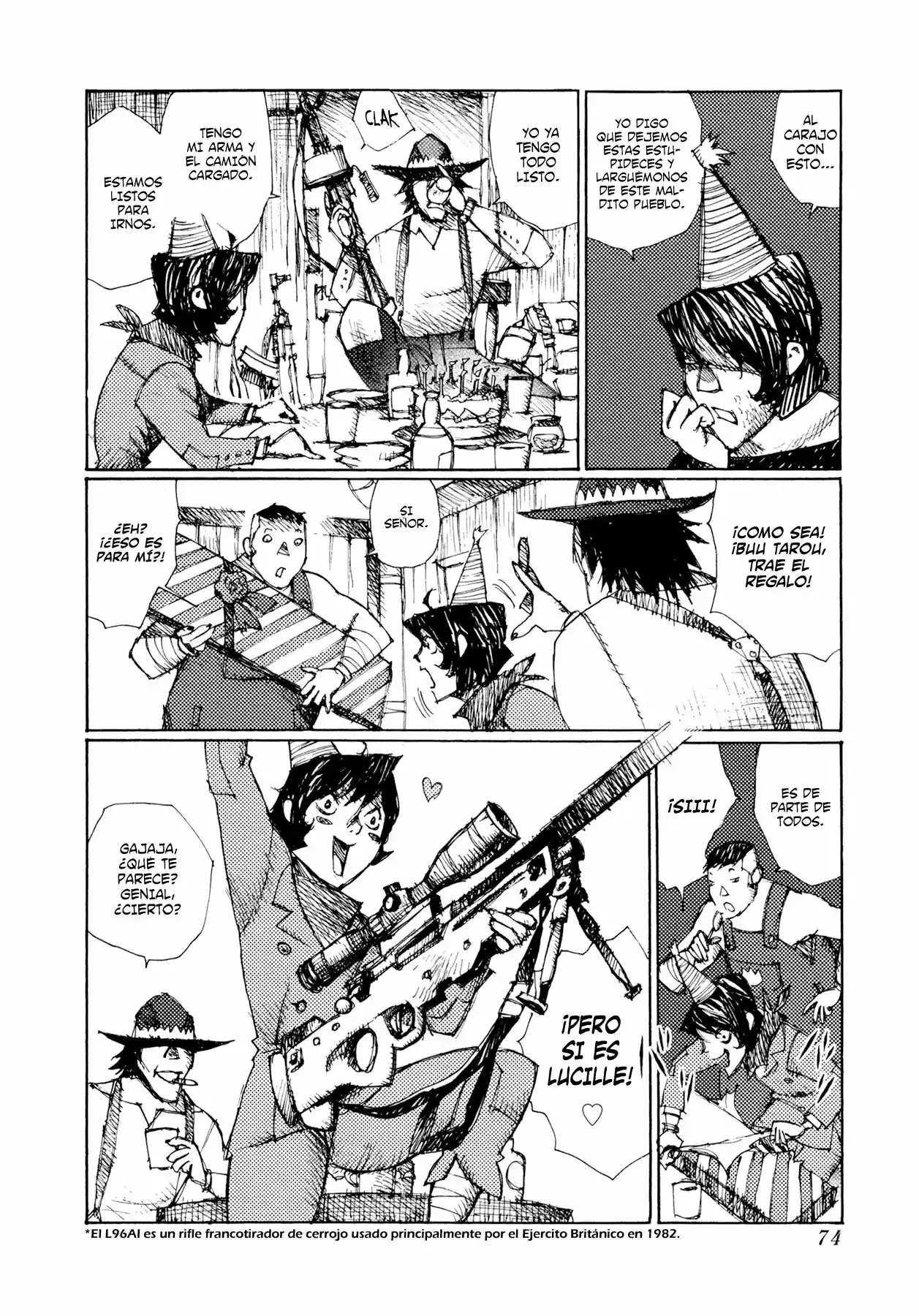 Jigoku no Alice (2010) - Capítulo 25 - Página 16 - LectorTMOo