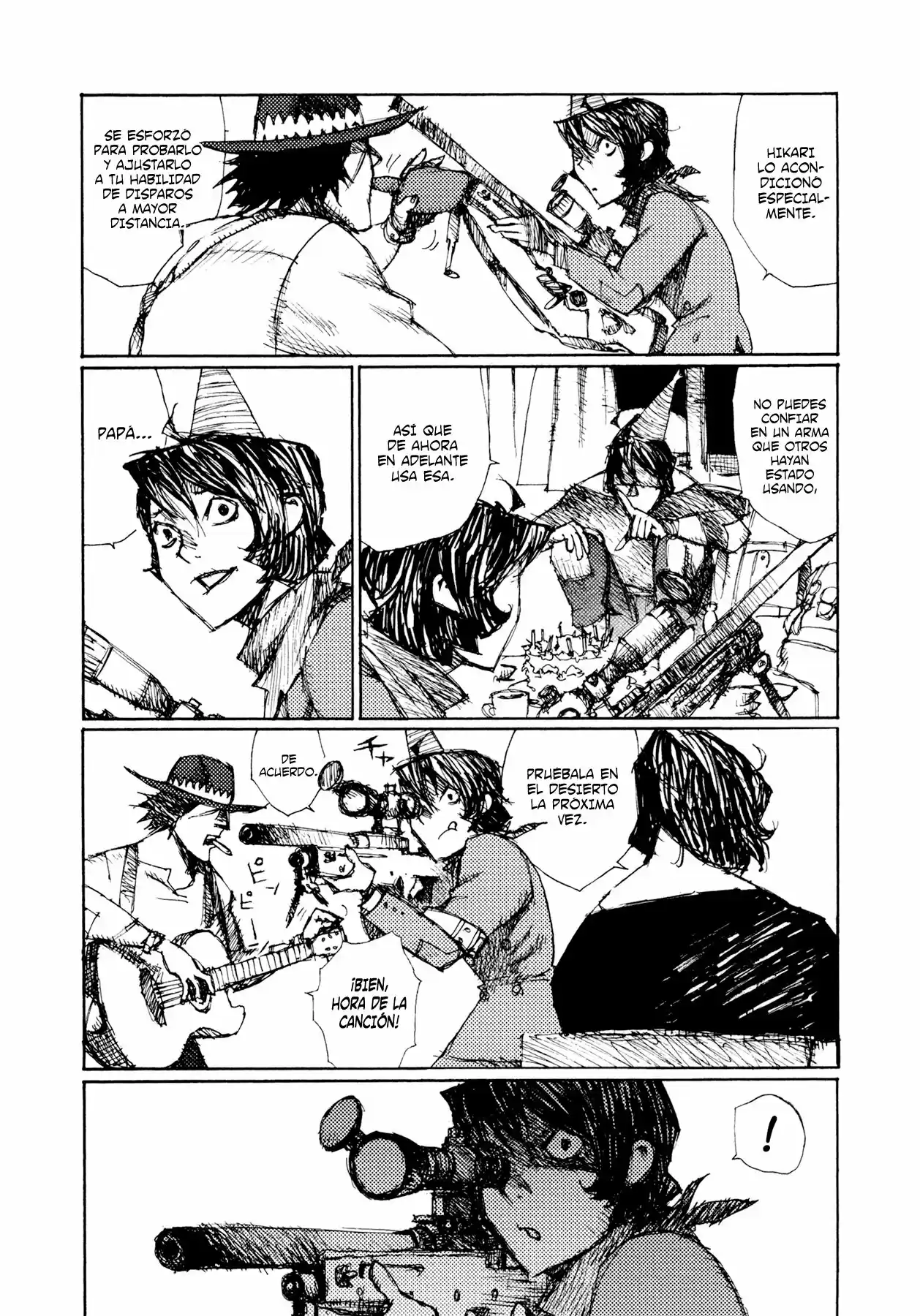 Jigoku no Alice (2010) - Capítulo 25 - Página 17 - LectorTMOo