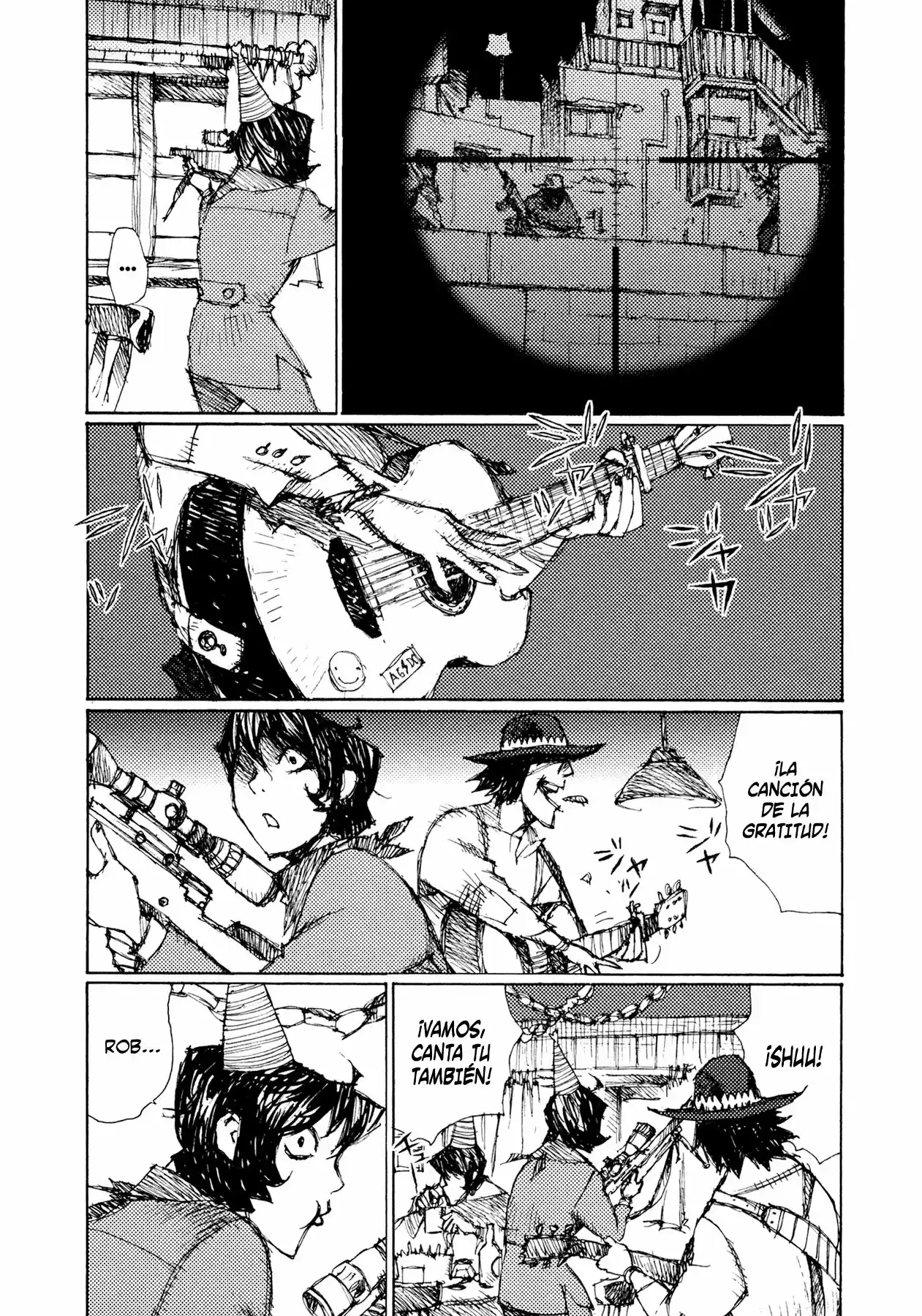 Jigoku no Alice (2010) - Capítulo 25 - Página 18 - LectorTMOo