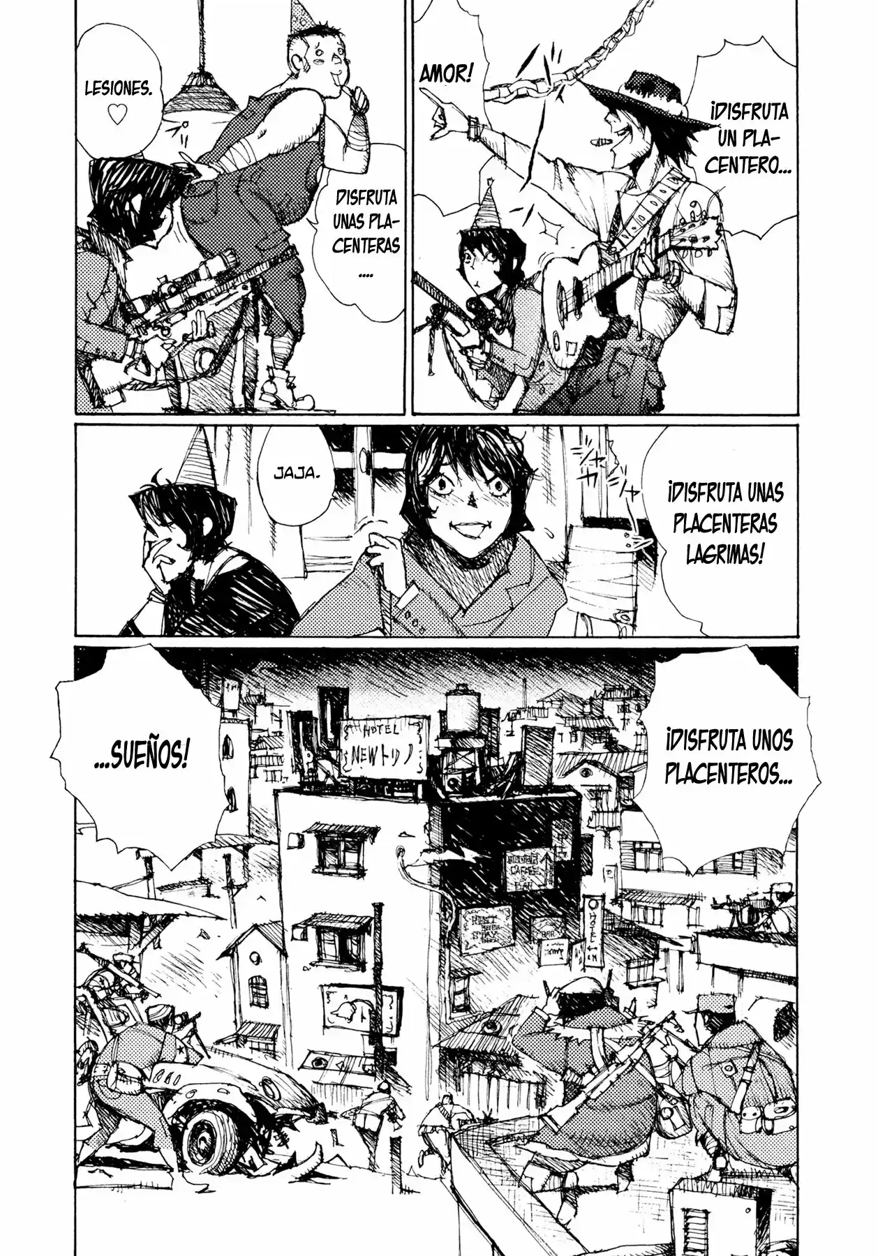 Jigoku no Alice (2010) - Capítulo 25 - Página 19 - LectorTMOo
