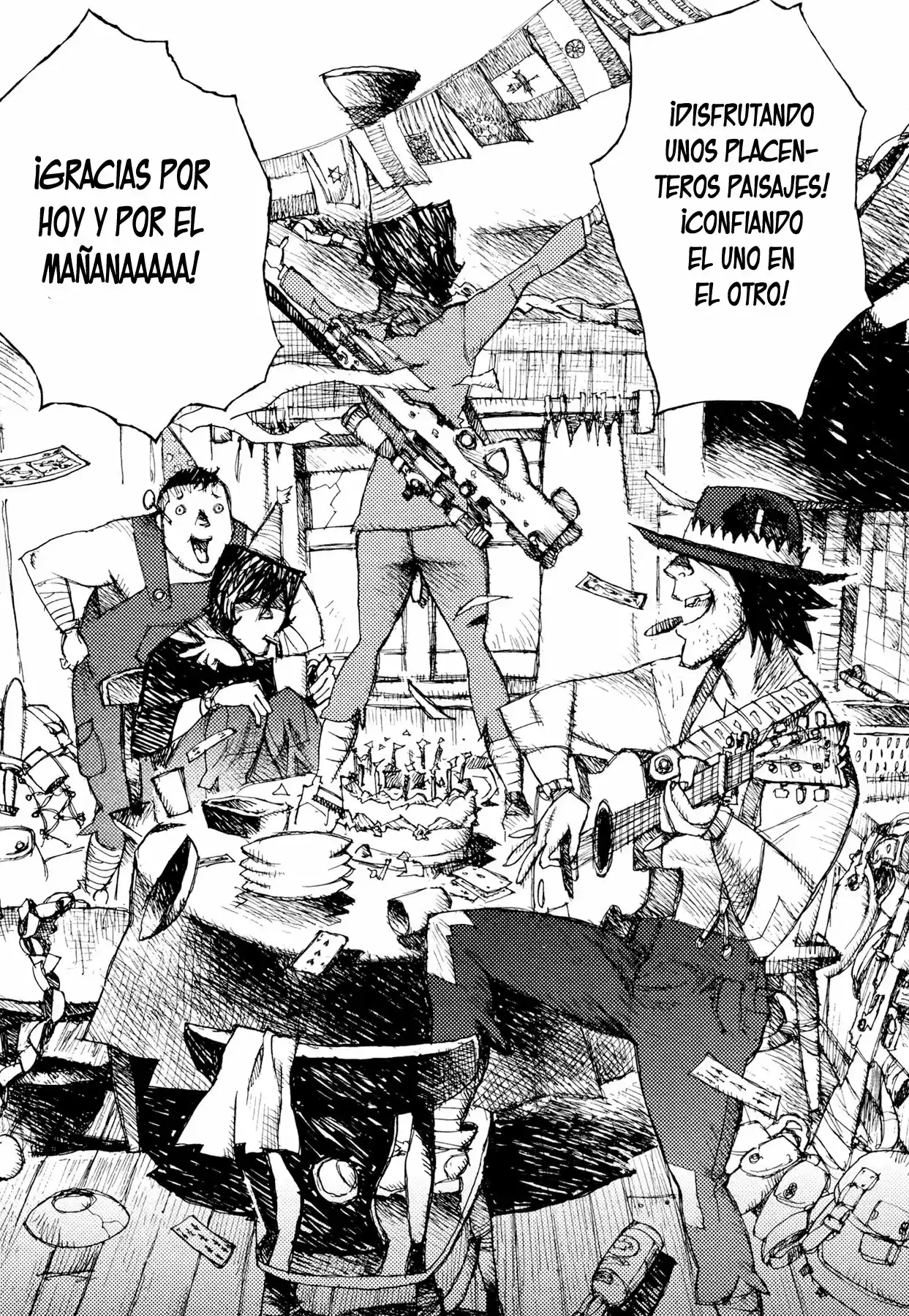 Jigoku no Alice (2010) - Capítulo 25 - Página 21 - LectorTMOo