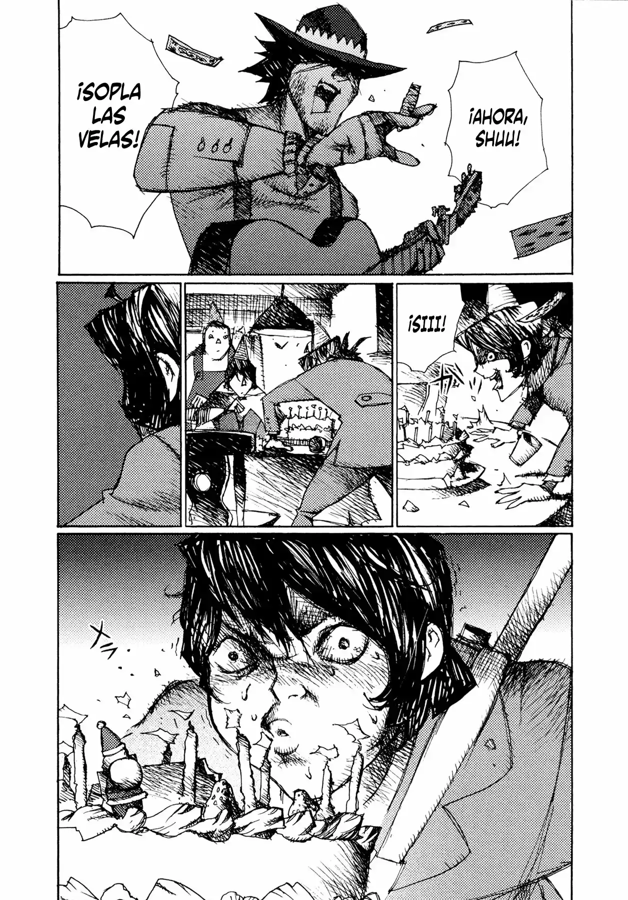 Jigoku no Alice (2010) - Capítulo 25 - Página 22 - LectorTMOo