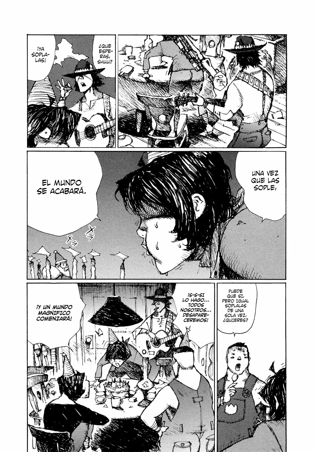 Jigoku no Alice (2010) - Capítulo 25 - Página 23 - LectorTMOo