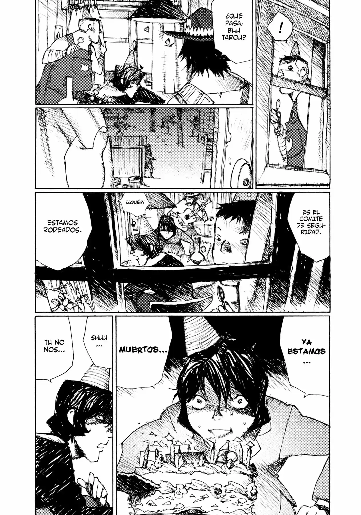 Jigoku no Alice (2010) - Capítulo 25 - Página 24 - LectorTMOo