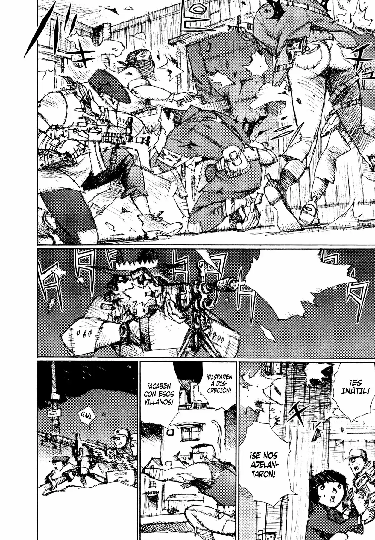 Jigoku no Alice (2010) - Capítulo 25 - Página 26 - LectorTMOo