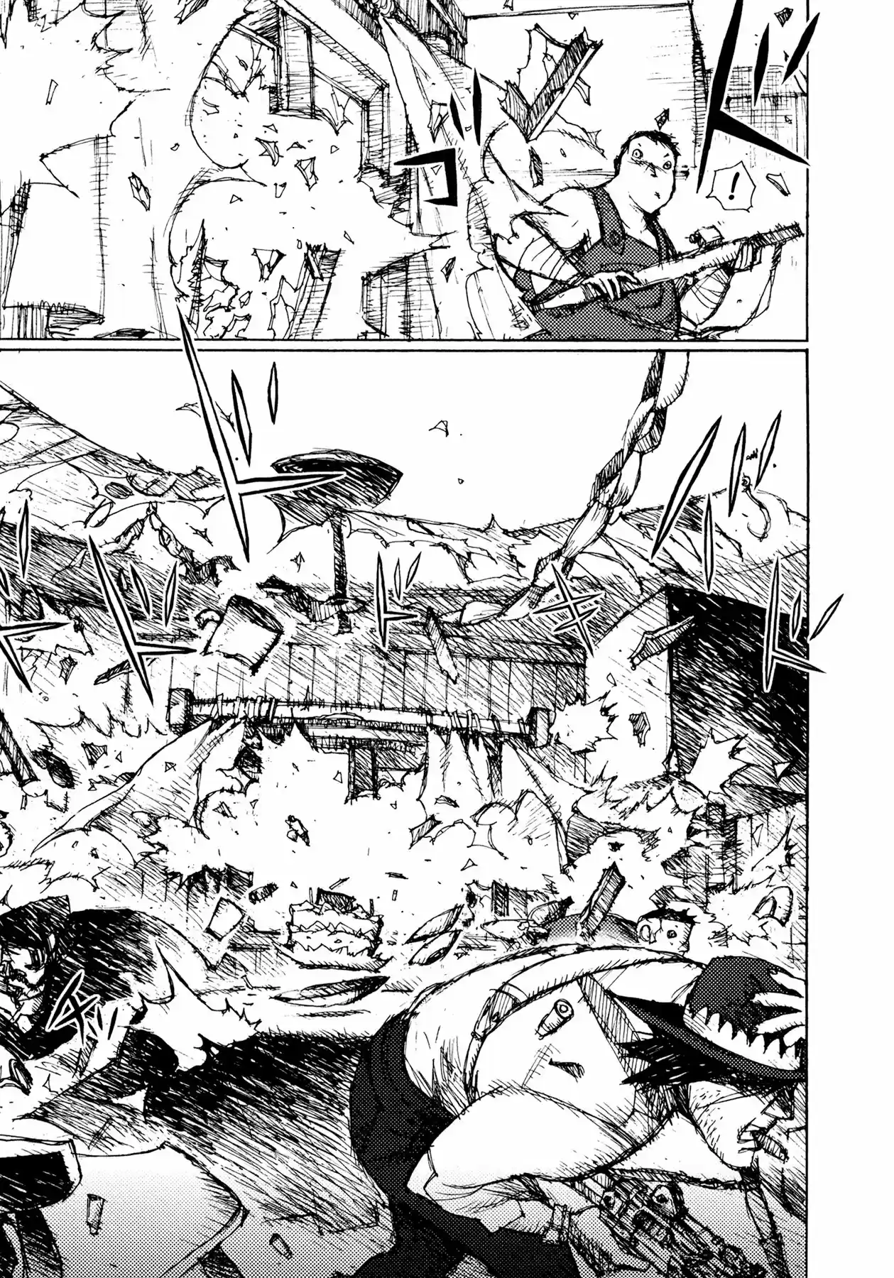 Jigoku no Alice (2010) - Capítulo 25 - Página 27 - LectorTMOo
