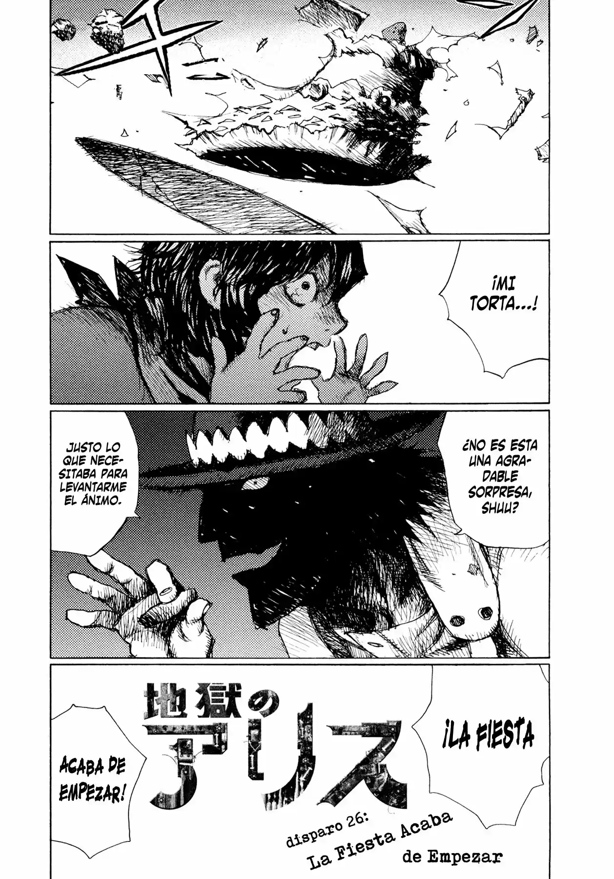 Jigoku no Alice (2010) - Capítulo 26 - Página 1 - LectorTMOo