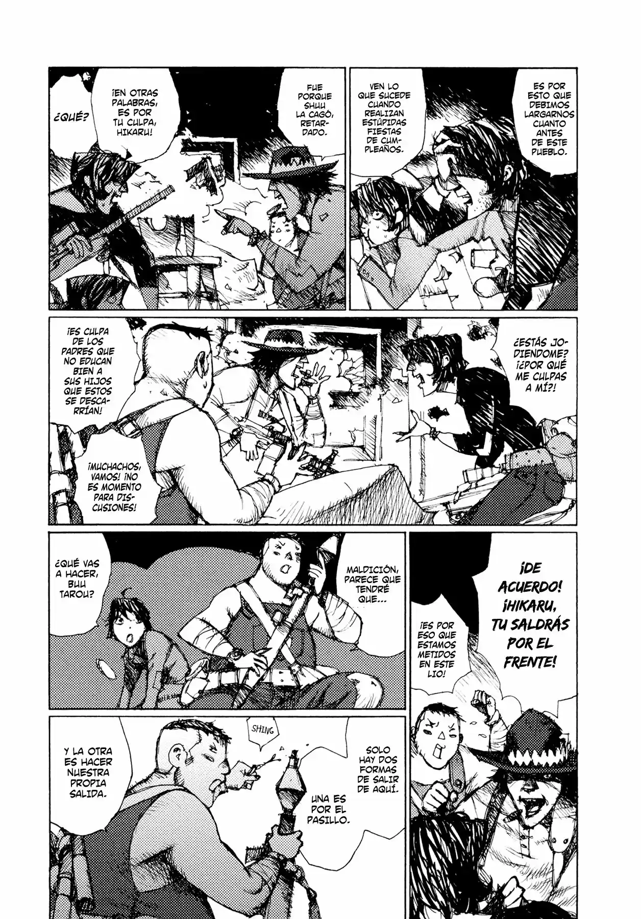 Jigoku no Alice (2010) - Capítulo 26 - Página 5 - LectorTMOo