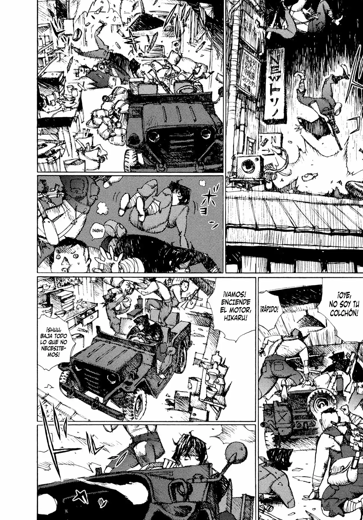 Jigoku no Alice (2010) - Capítulo 26 - Página 10 - LectorTMOo