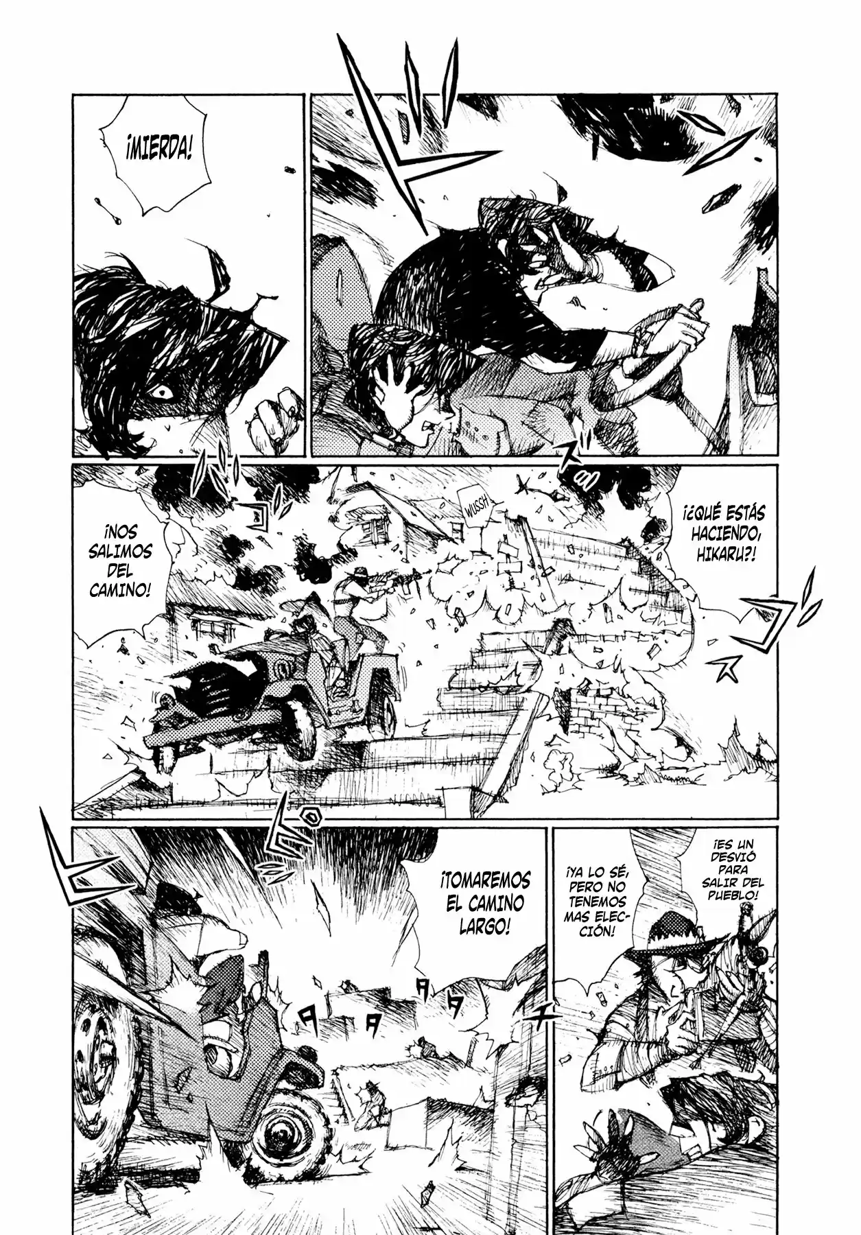 Jigoku no Alice (2010) - Capítulo 26 - Página 15 - LectorTMOo