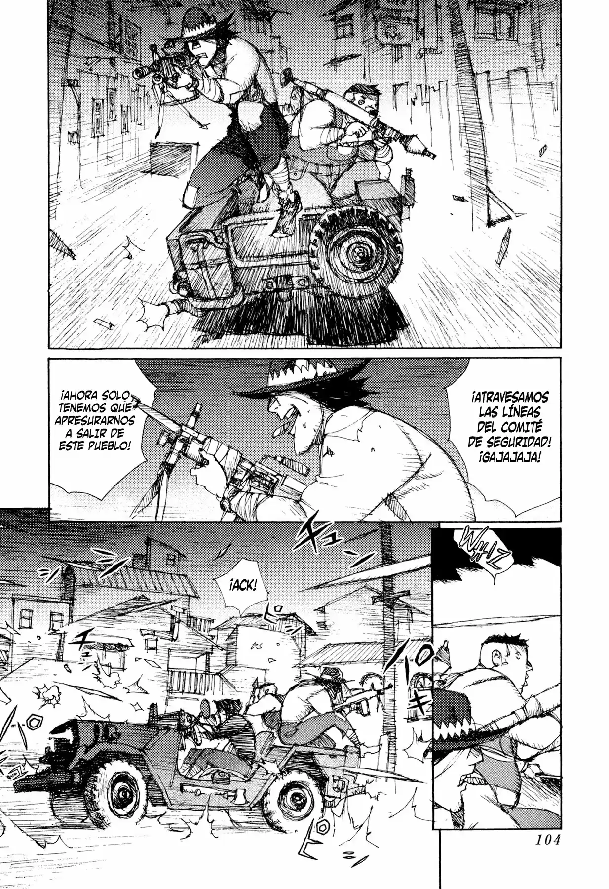Jigoku no Alice (2010) - Capítulo 26 - Página 18 - LectorTMOo