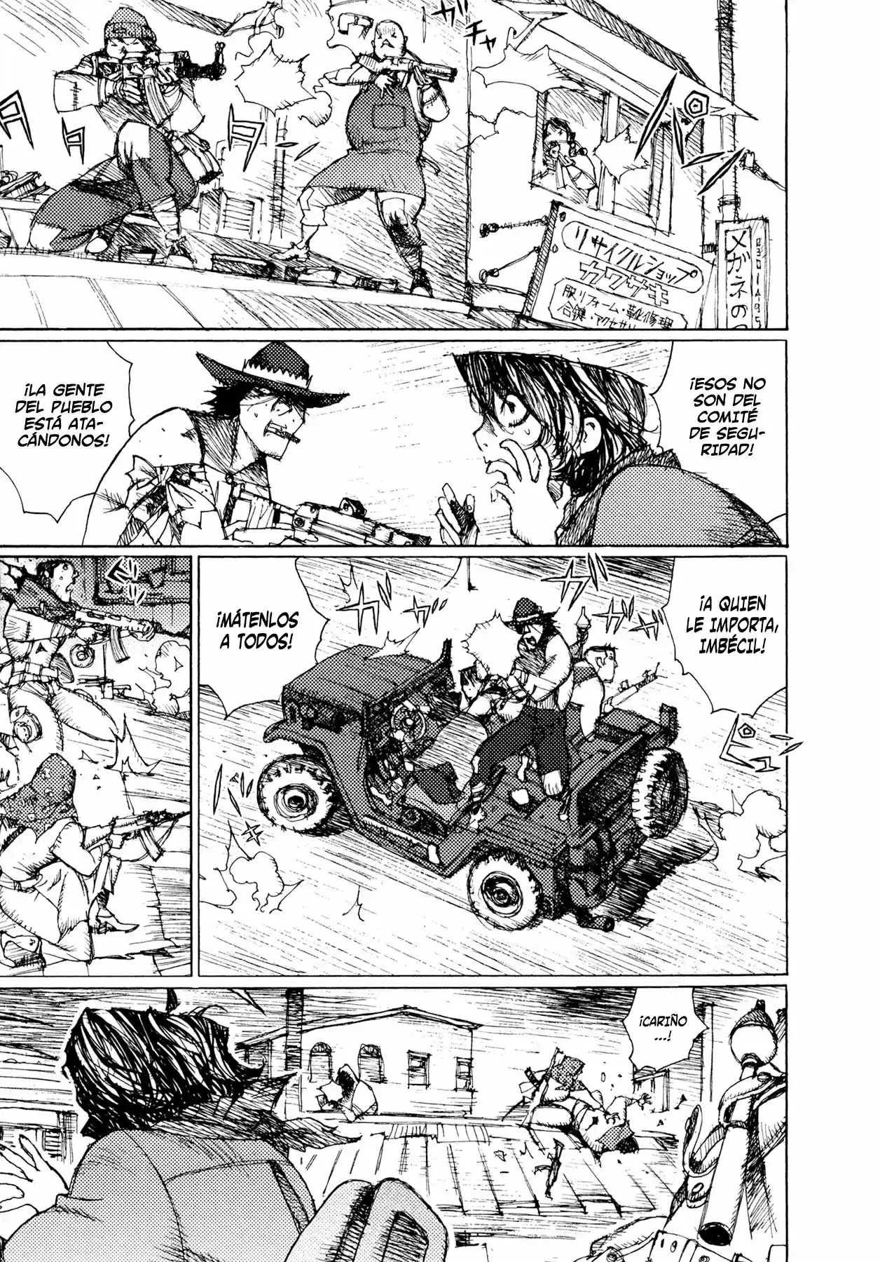 Jigoku no Alice (2010) - Capítulo 26 - Página 19 - LectorTMOo
