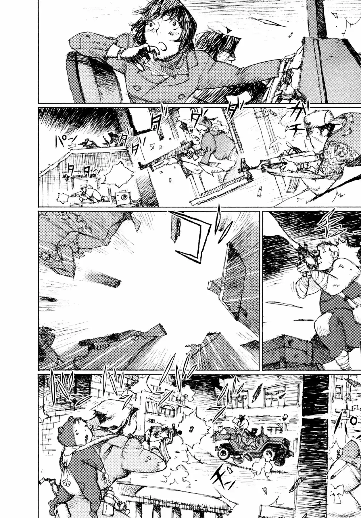 Jigoku no Alice (2010) - Capítulo 26 - Página 20 - LectorTMOo