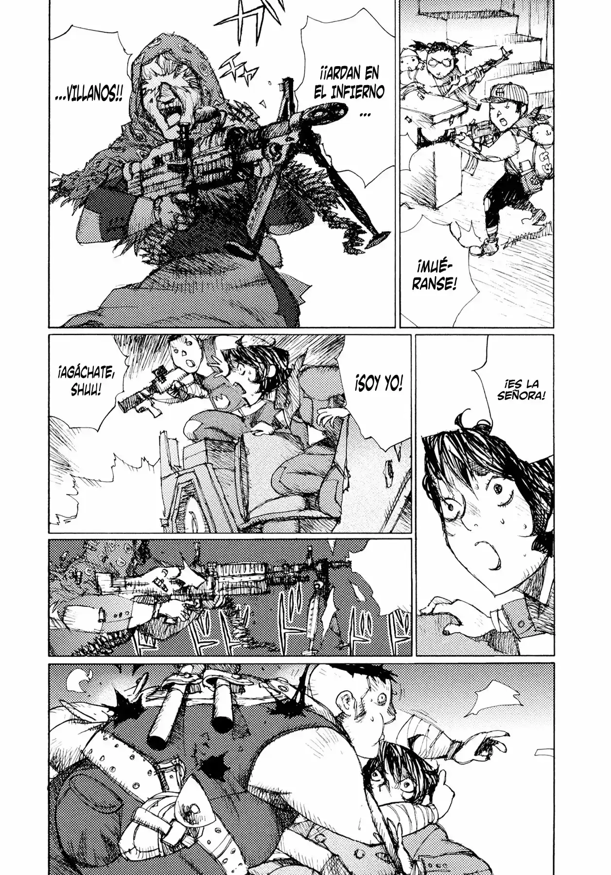 Jigoku no Alice (2010) - Capítulo 26 - Página 21 - LectorTMOo