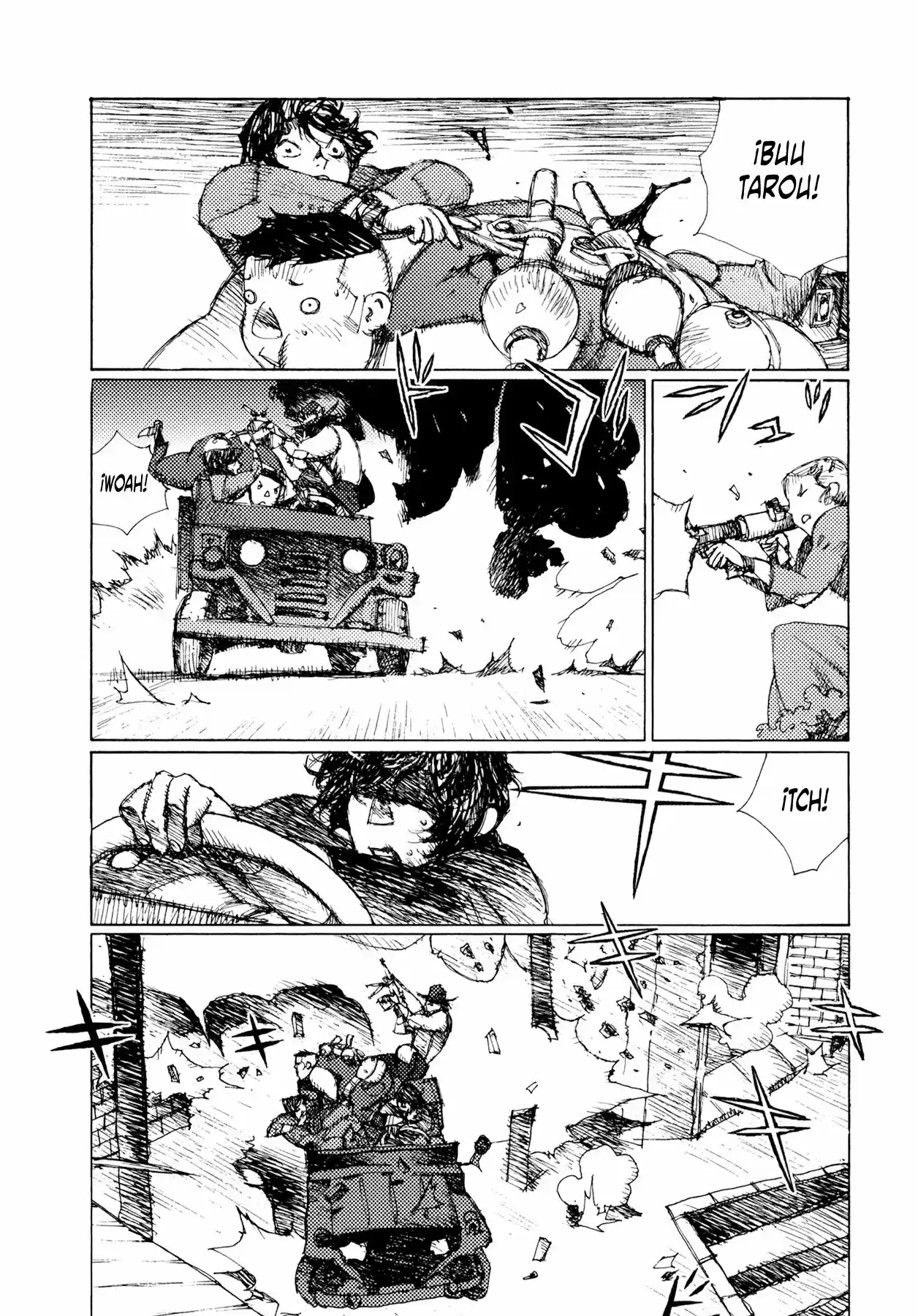 Jigoku no Alice (2010) - Capítulo 26 - Página 22 - LectorTMOo
