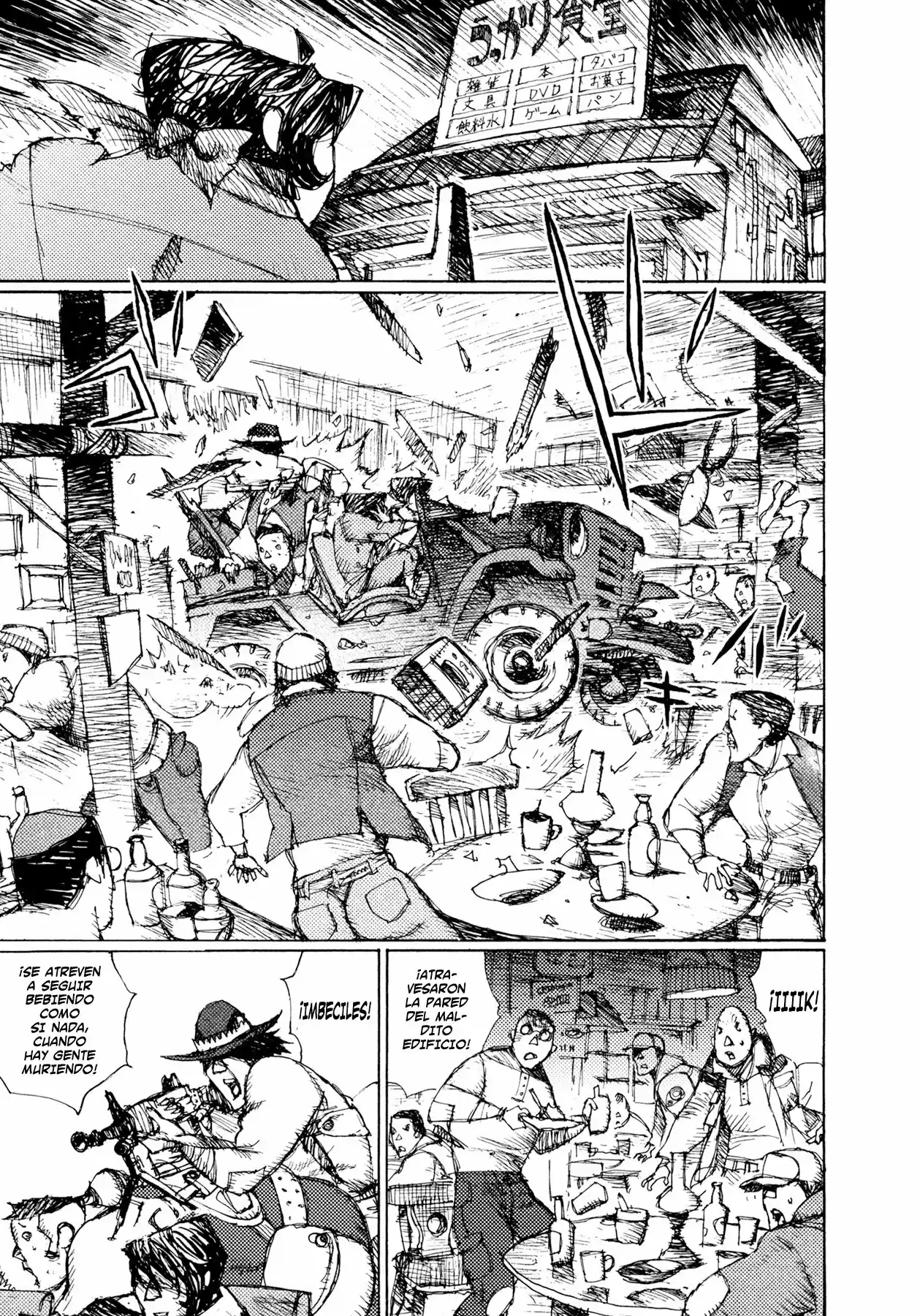 Jigoku no Alice (2010) - Capítulo 26 - Página 23 - LectorTMOo