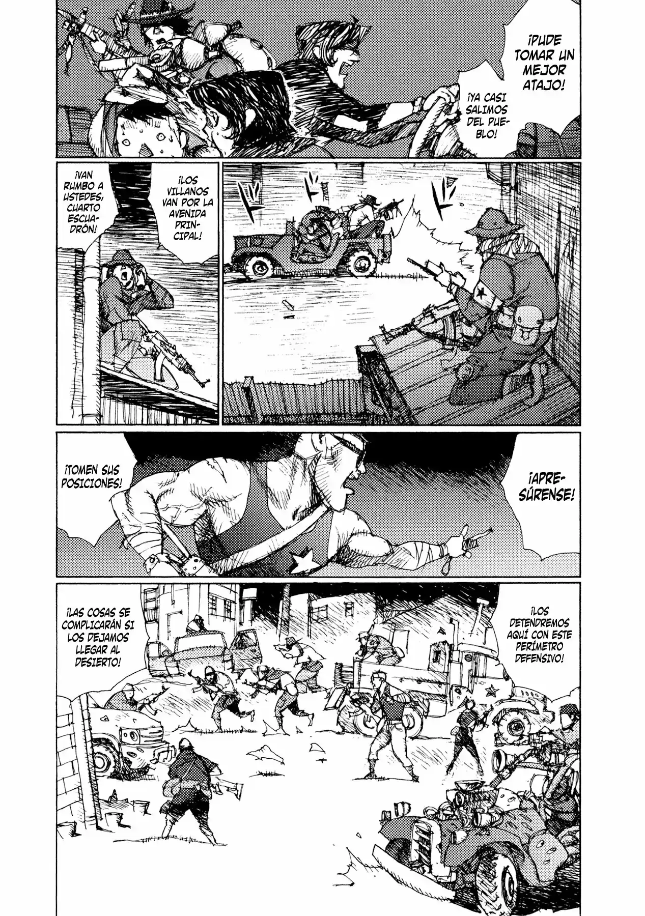 Jigoku no Alice (2010) - Capítulo 26 - Página 27 - LectorTMOo