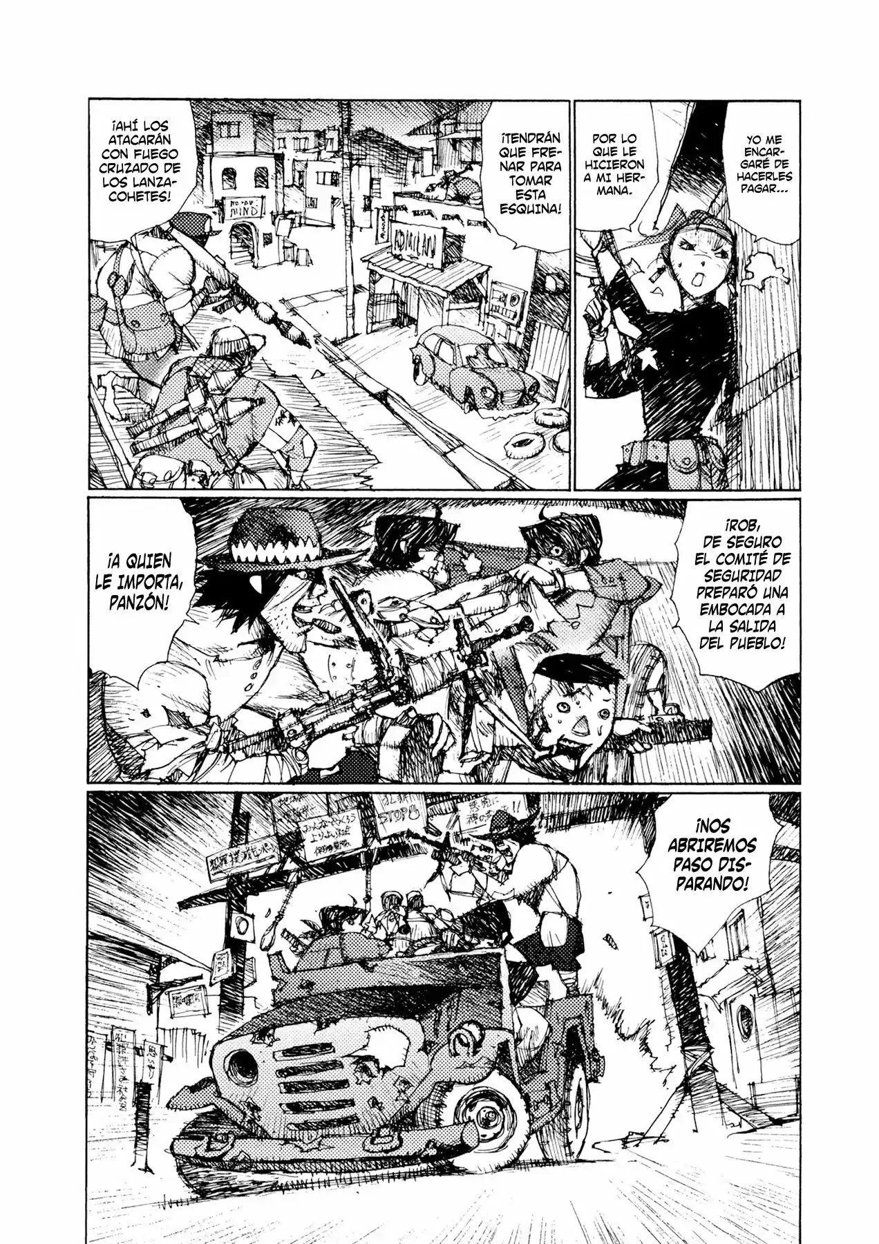 Jigoku no Alice (2010) - Capítulo 26 - Página 28 - LectorTMOo
