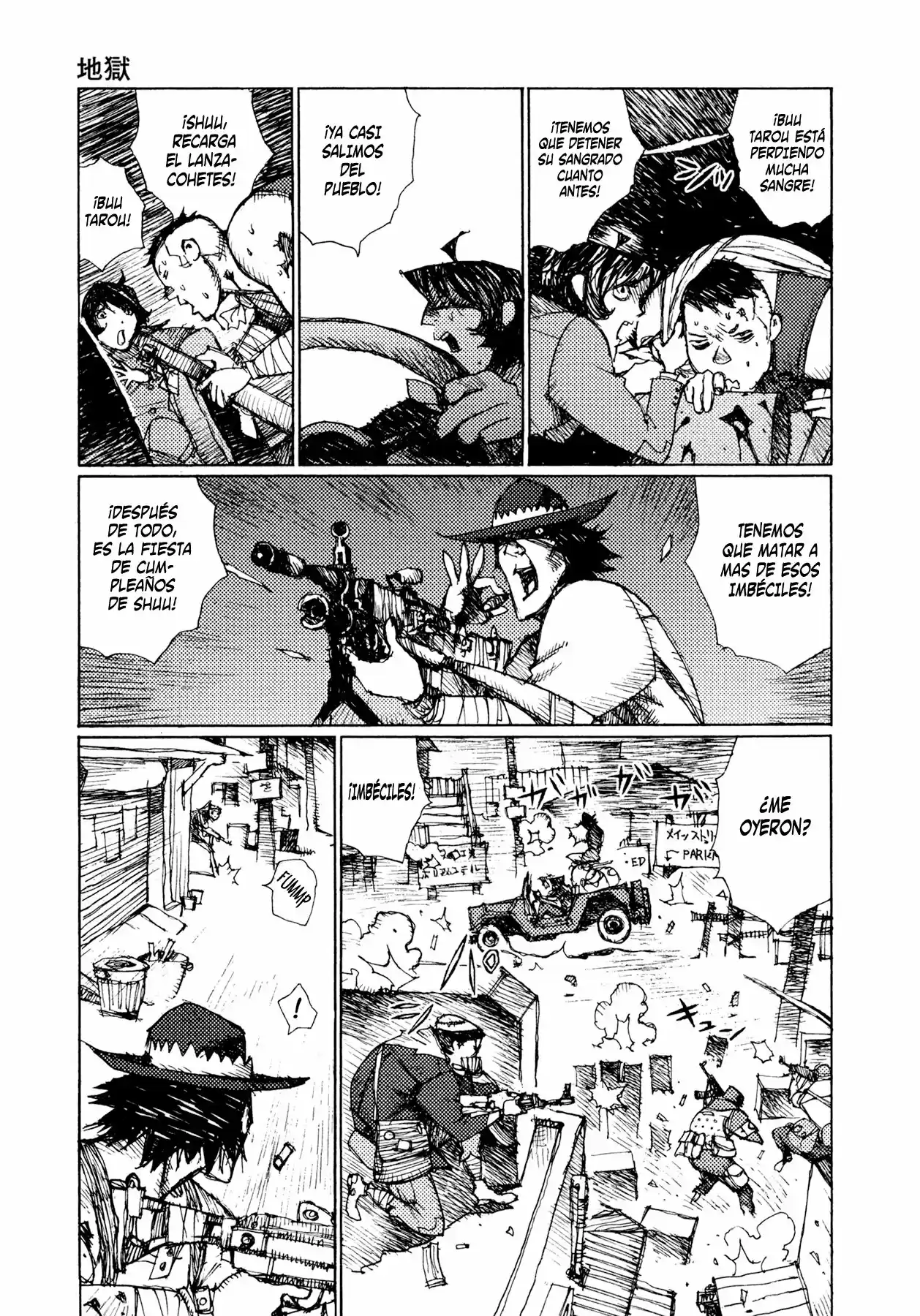 Jigoku no Alice (2010) - Capítulo 27 - Página 3 - LectorTMOo