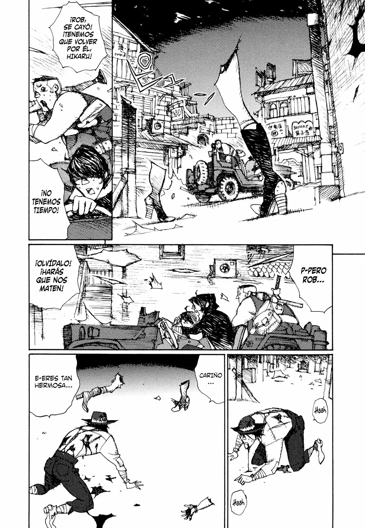 Jigoku no Alice (2010) - Capítulo 27 - Página 7 - LectorTMOo
