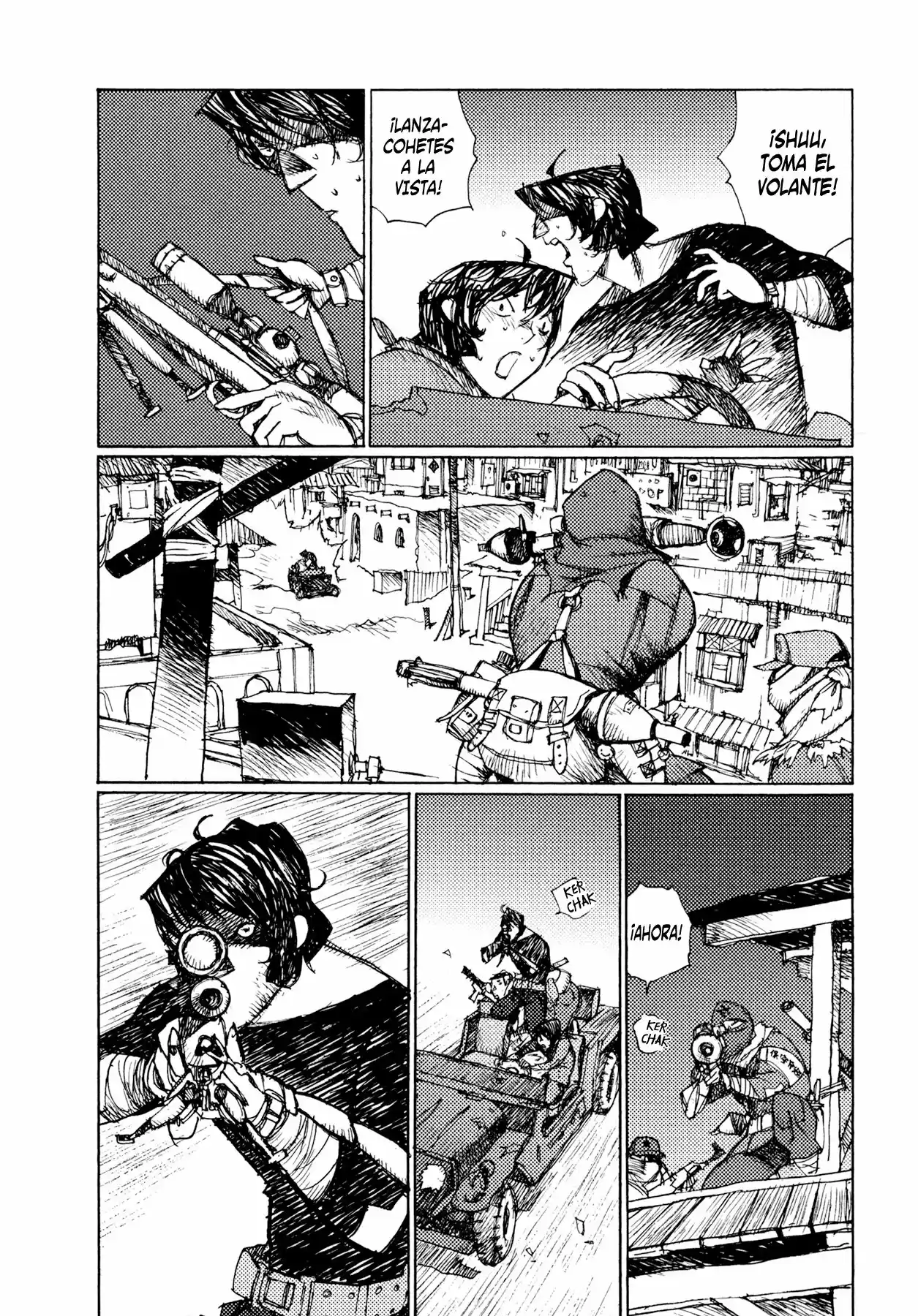 Jigoku no Alice (2010) - Capítulo 27 - Página 10 - LectorTMOo