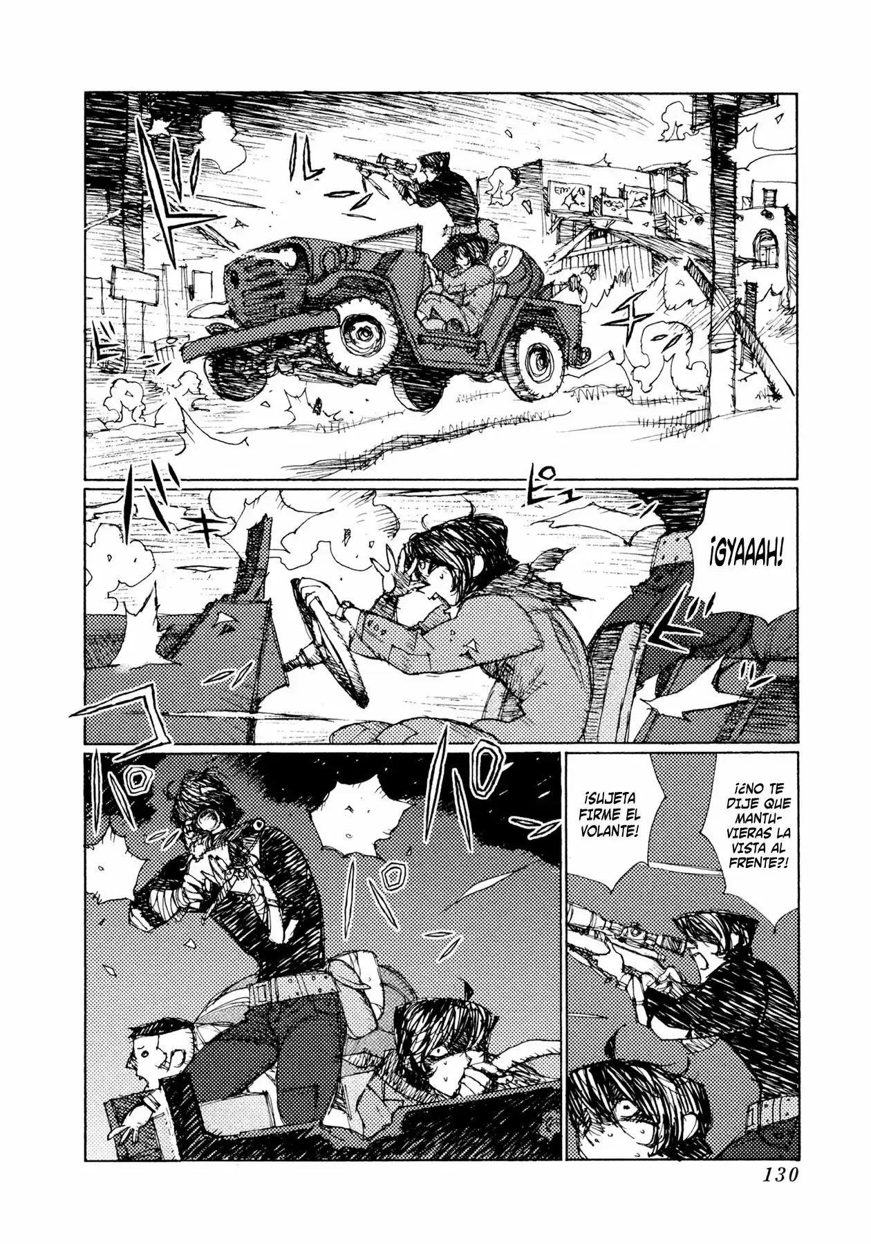 Jigoku no Alice (2010) - Capítulo 27 - Página 16 - LectorTMOo
