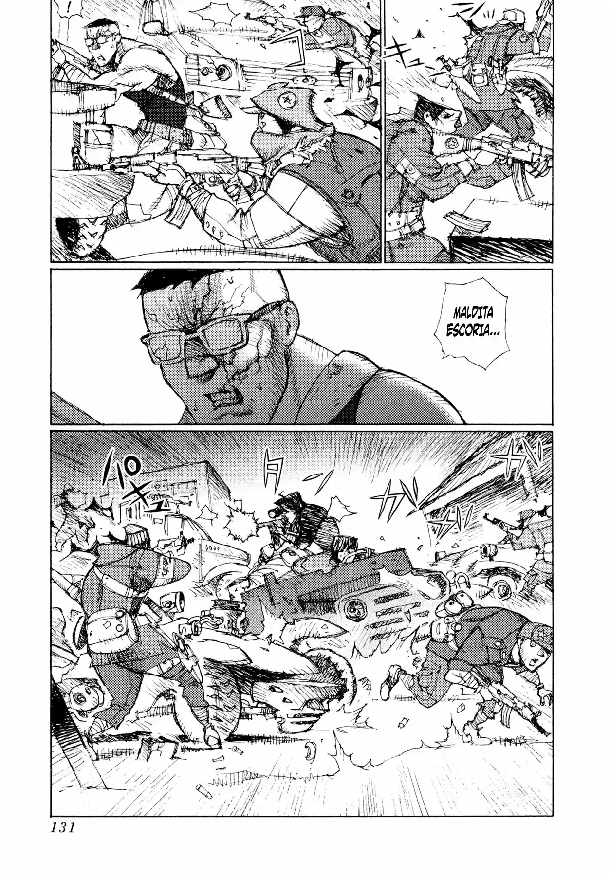 Jigoku no Alice (2010) - Capítulo 27 - Página 17 - LectorTMOo