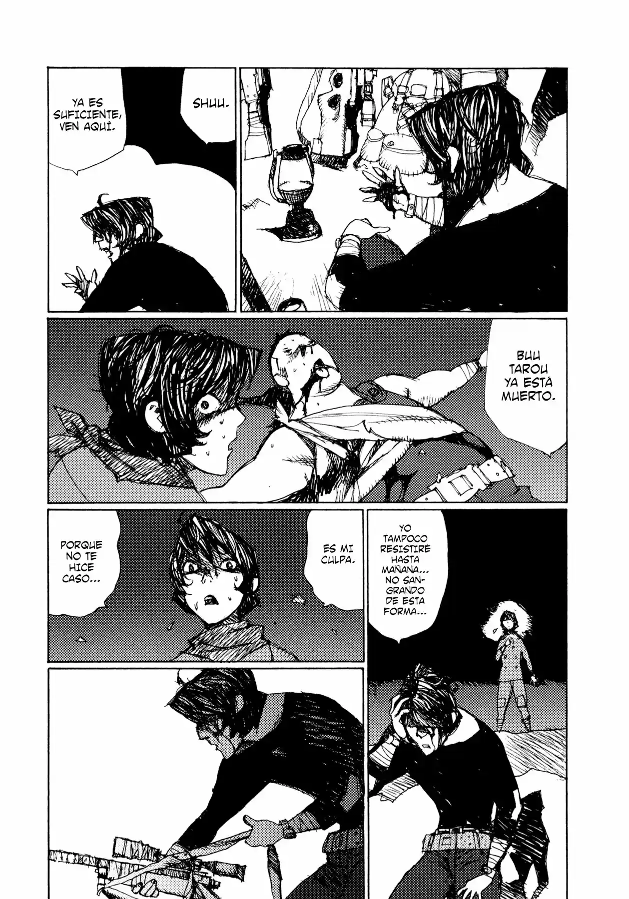 Jigoku no Alice (2010) - Capítulo 27 - Página 27 - LectorTMOo