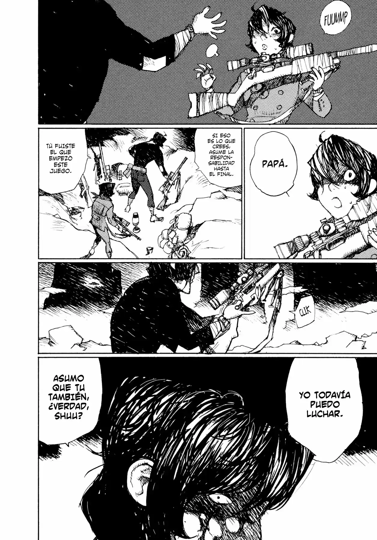 Jigoku no Alice (2010) - Capítulo 27 - Página 28 - LectorTMOo