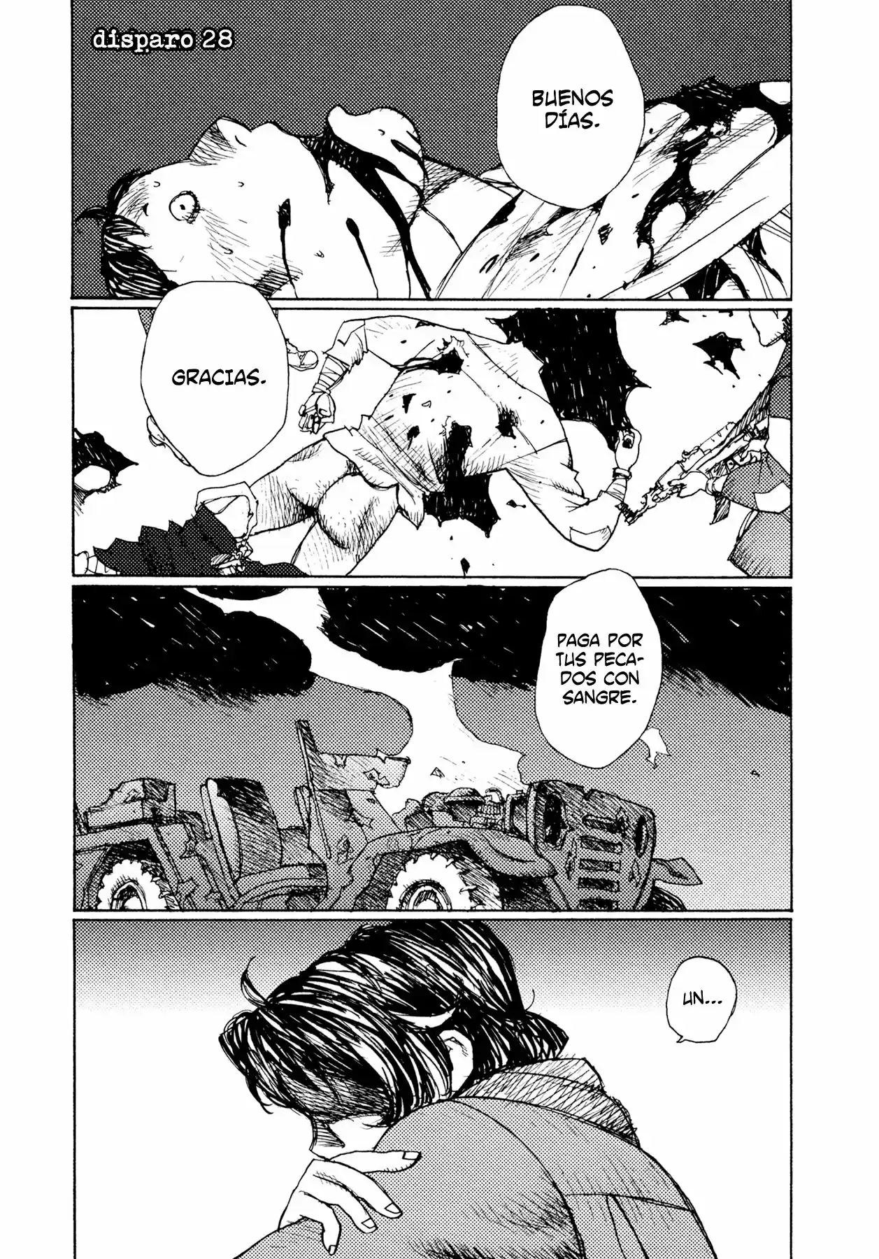 Jigoku no Alice (2010) - Capítulo 28 - Página 1 - LectorTMOo