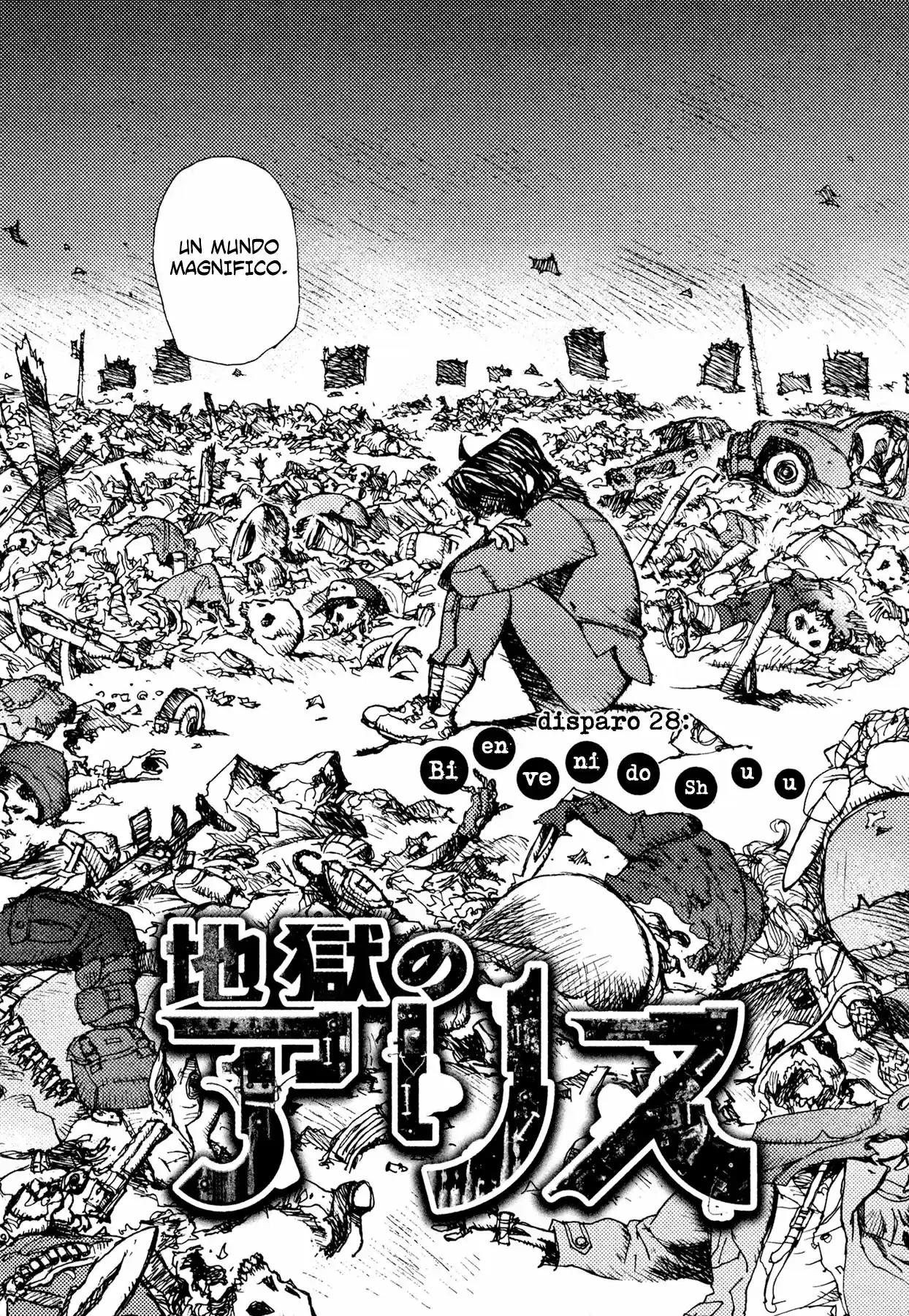 Jigoku no Alice (2010) - Capítulo 28 - Página 2 - LectorTMOo