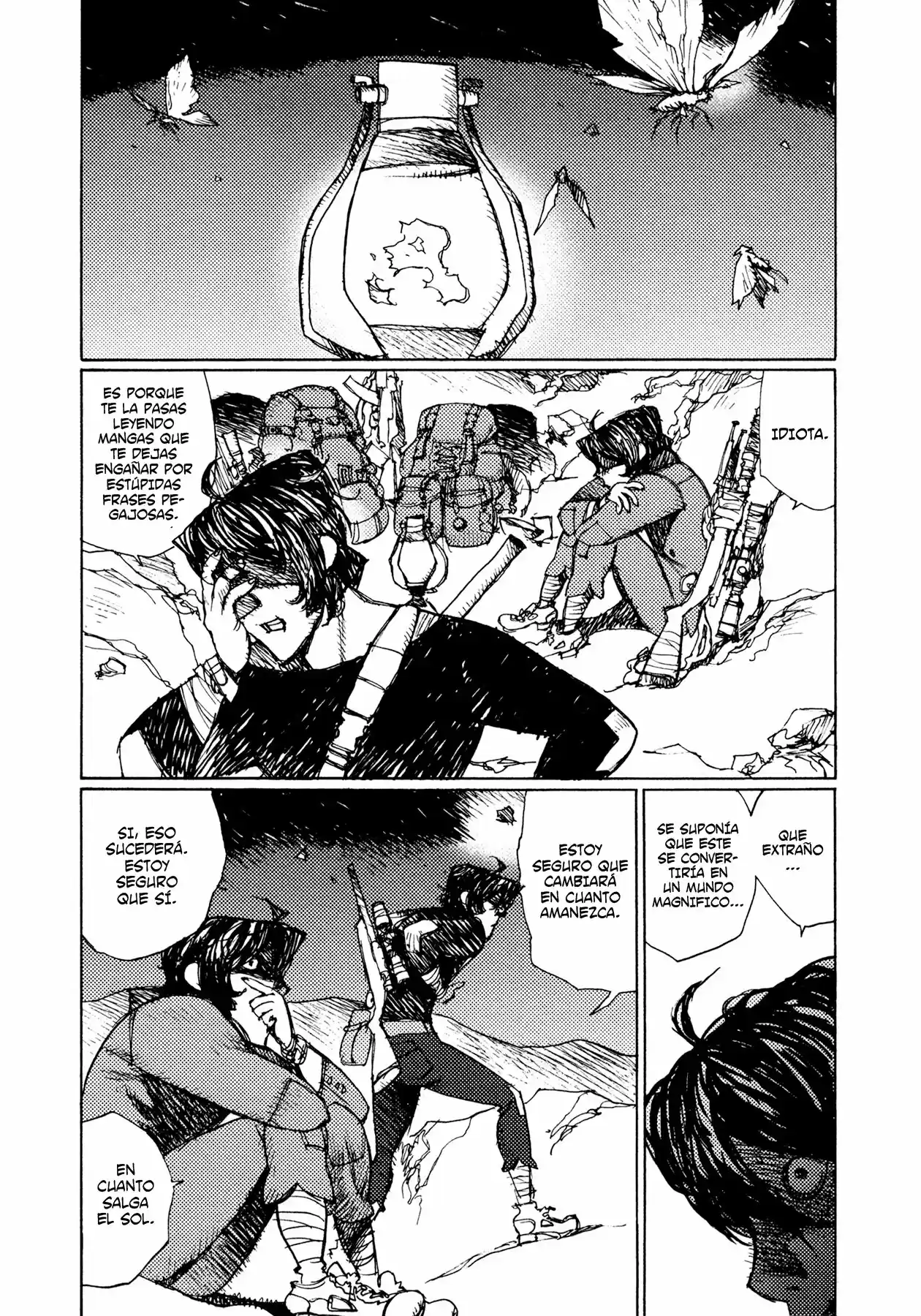 Jigoku no Alice (2010) - Capítulo 28 - Página 3 - LectorTMOo