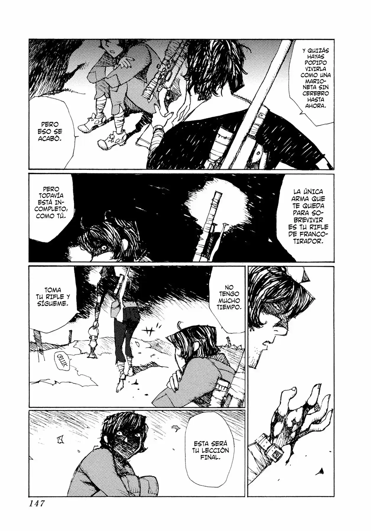 Jigoku no Alice (2010) - Capítulo 28 - Página 5 - LectorTMOo