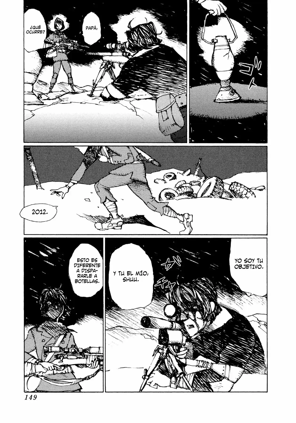 Jigoku no Alice (2010) - Capítulo 28 - Página 7 - LectorTMOo