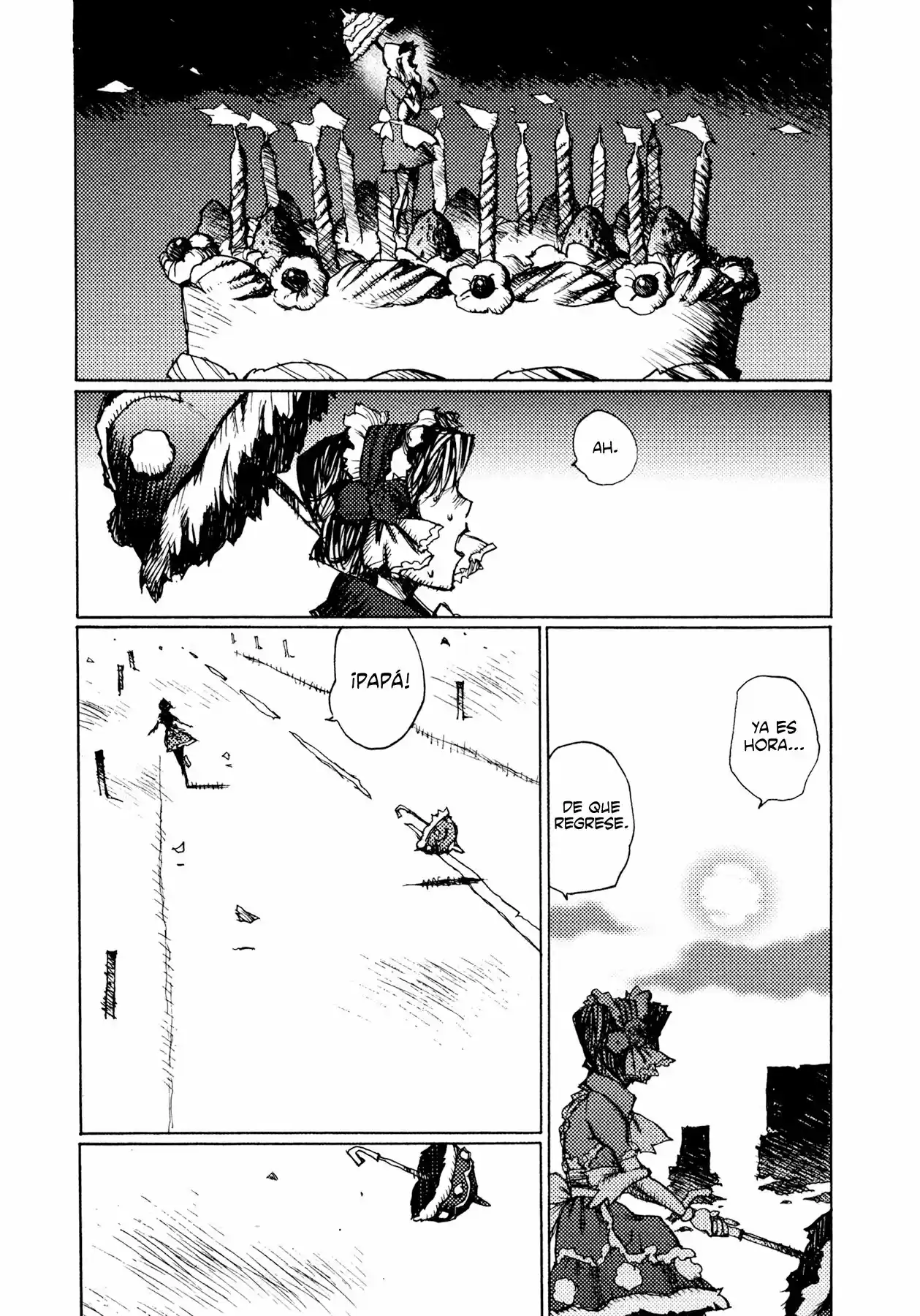 Jigoku no Alice (2010) - Capítulo 28 - Página 15 - LectorTMOo