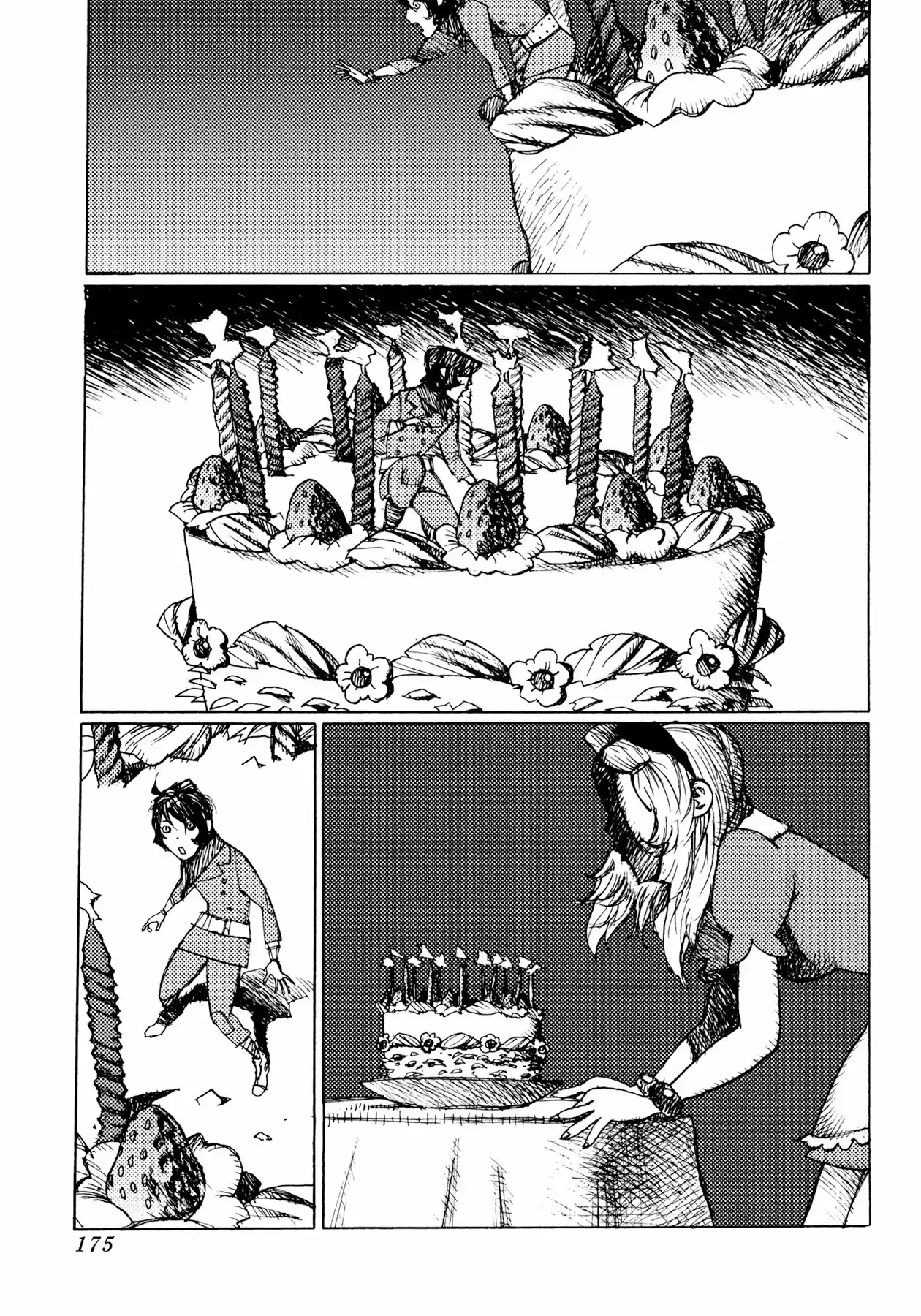 Jigoku no Alice (2010) - Capítulo 29 - Página 5 - LectorTMOo