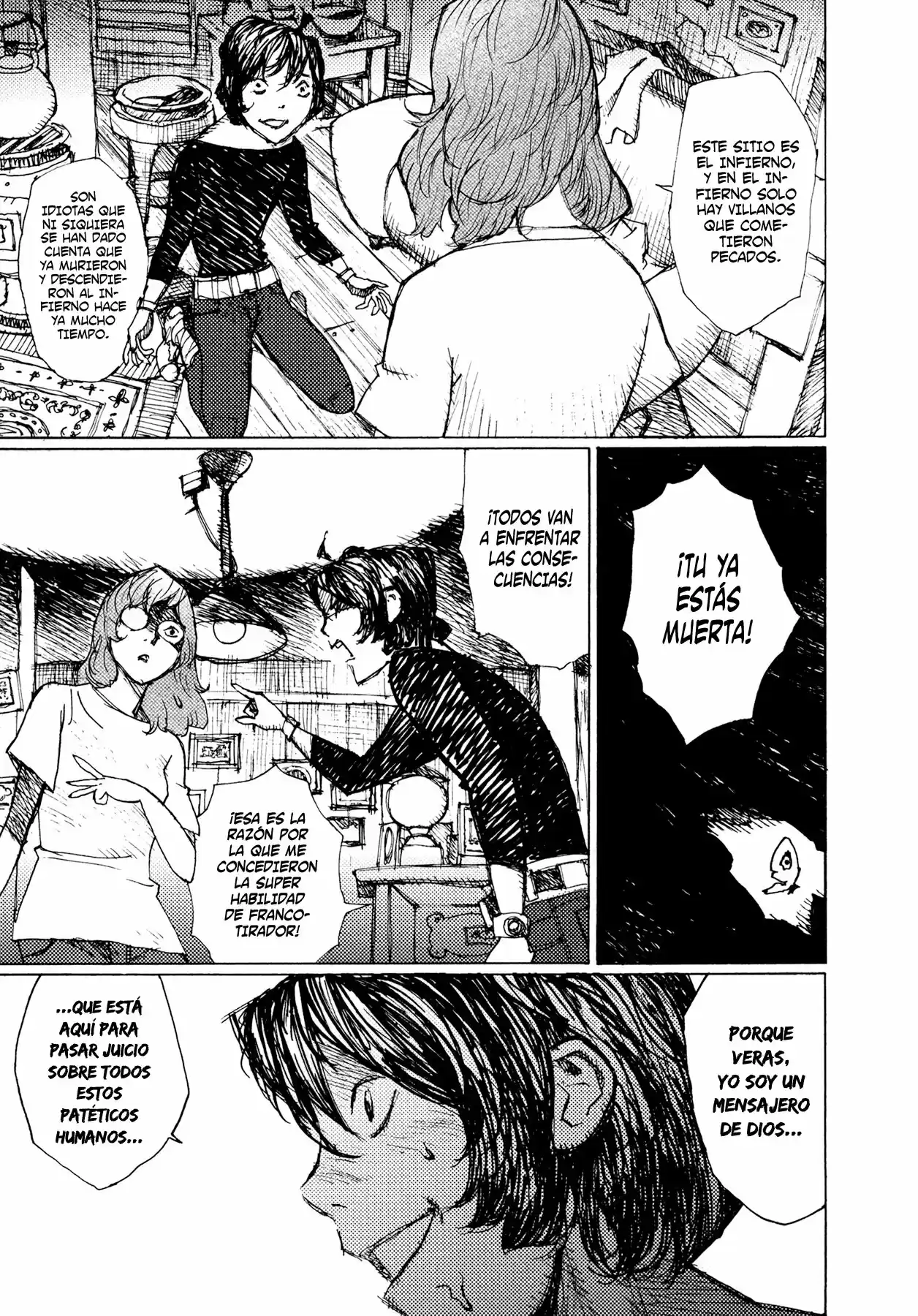 Jigoku no Alice (2010) - Capítulo 29 - Página 11 - LectorTMOo
