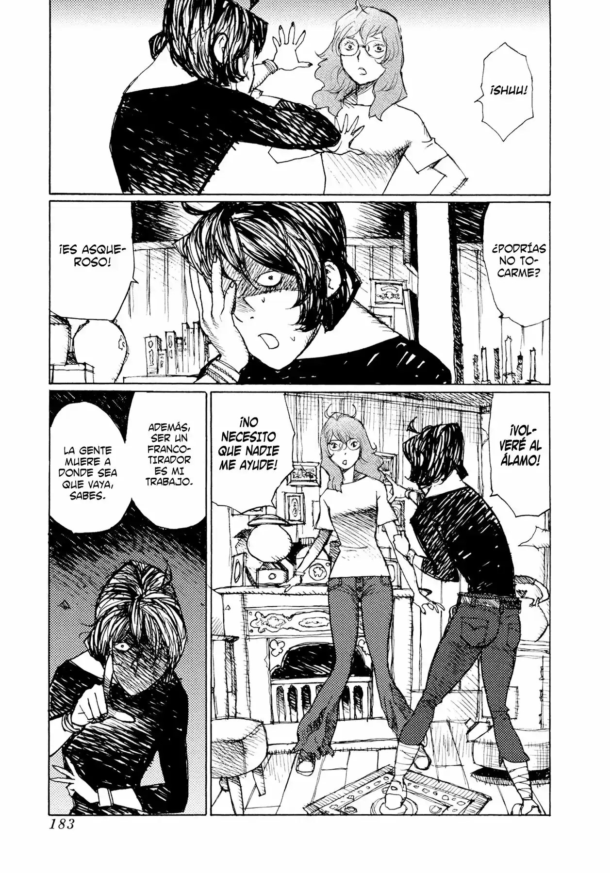 Jigoku no Alice (2010) - Capítulo 29 - Página 13 - LectorTMOo