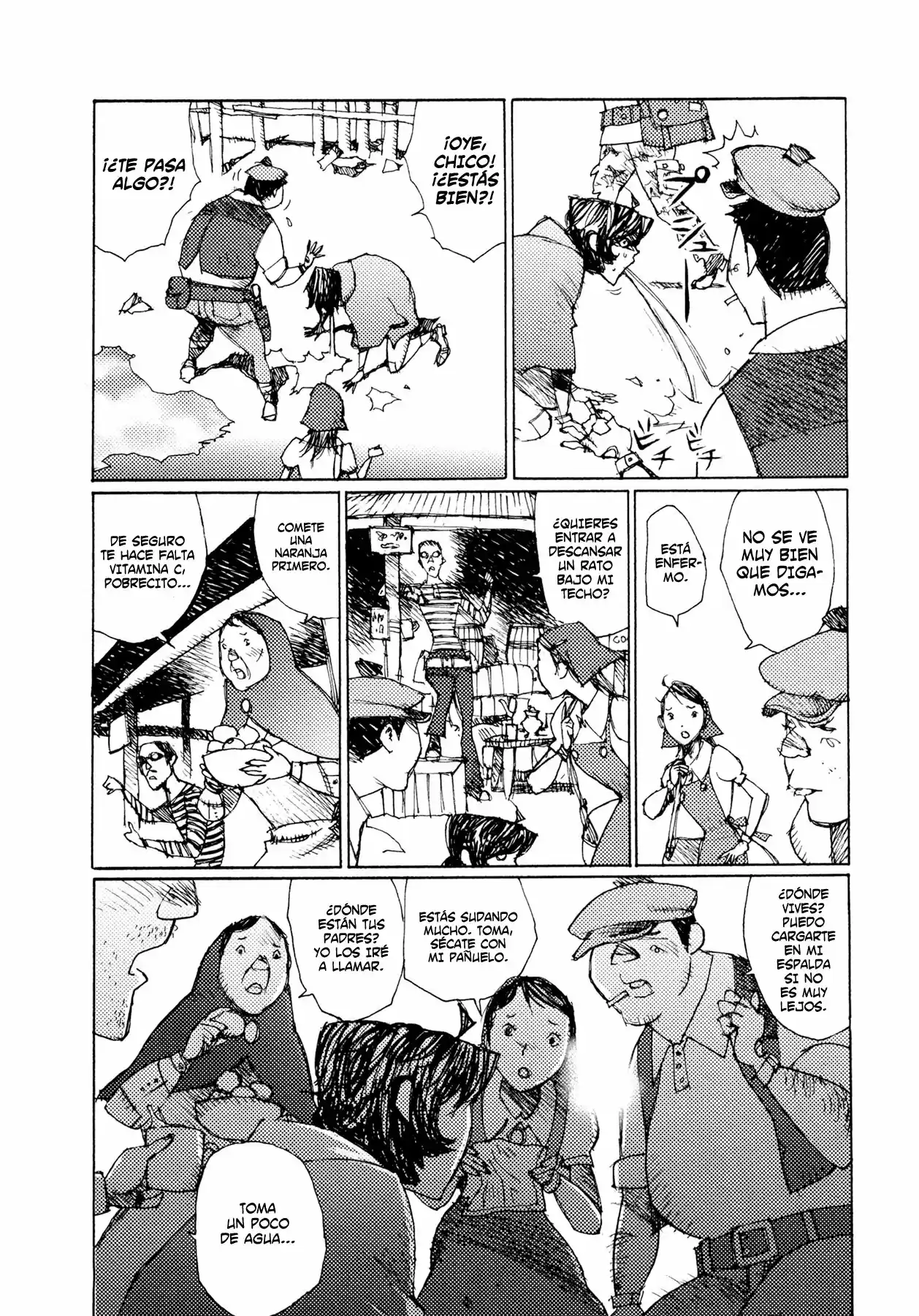 Jigoku no Alice (2010) - Capítulo 29 - Página 18 - LectorTMOo