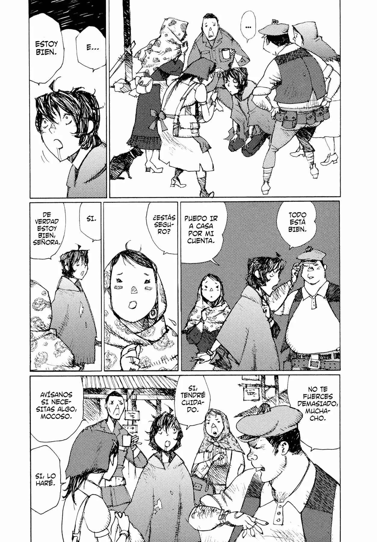 Jigoku no Alice (2010) - Capítulo 29 - Página 19 - LectorTMOo