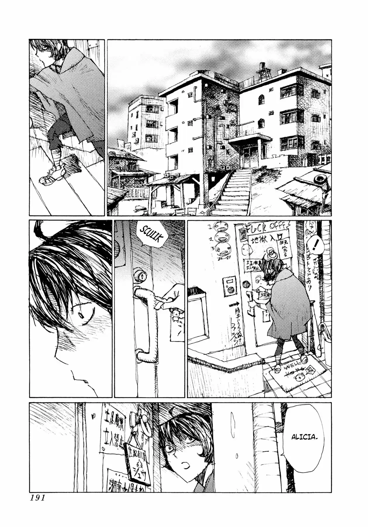 Jigoku no Alice (2010) - Capítulo 29 - Página 21 - LectorTMOo