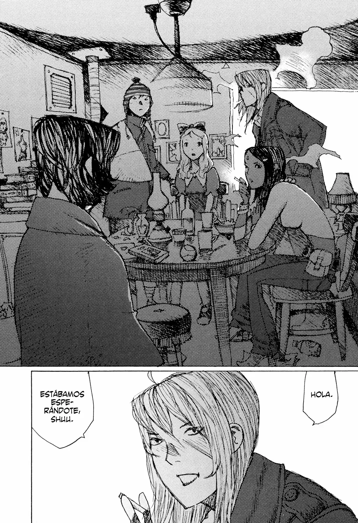 Jigoku no Alice (2010) - Capítulo 29 - Página 22 - LectorTMOo