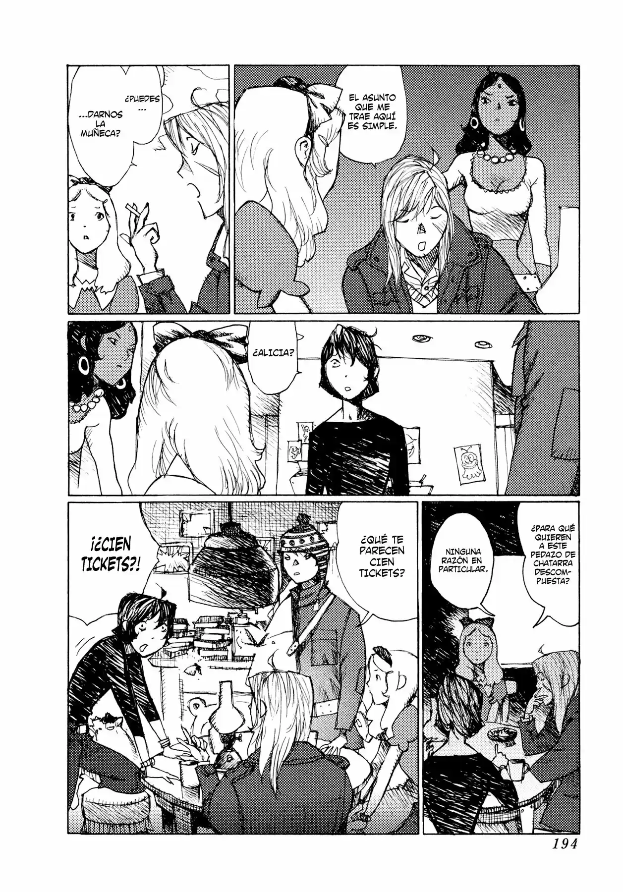 Jigoku no Alice (2010) - Capítulo 29 - Página 24 - LectorTMOo