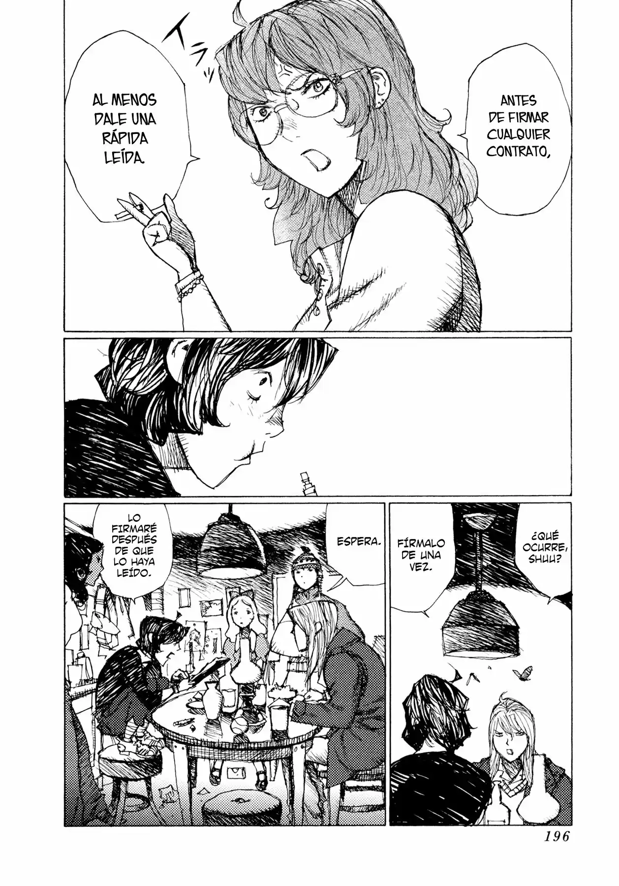 Jigoku no Alice (2010) - Capítulo 29 - Página 26 - LectorTMOo