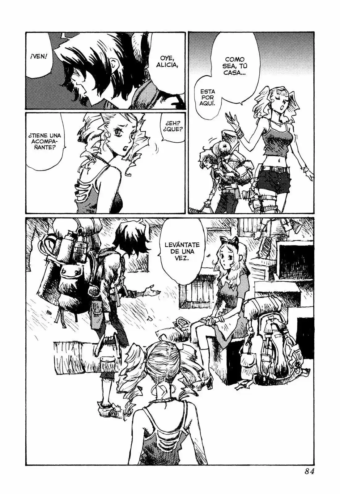 Jigoku no Alice (2010) - Capítulo 3 - Página 8 - LectorTMOo