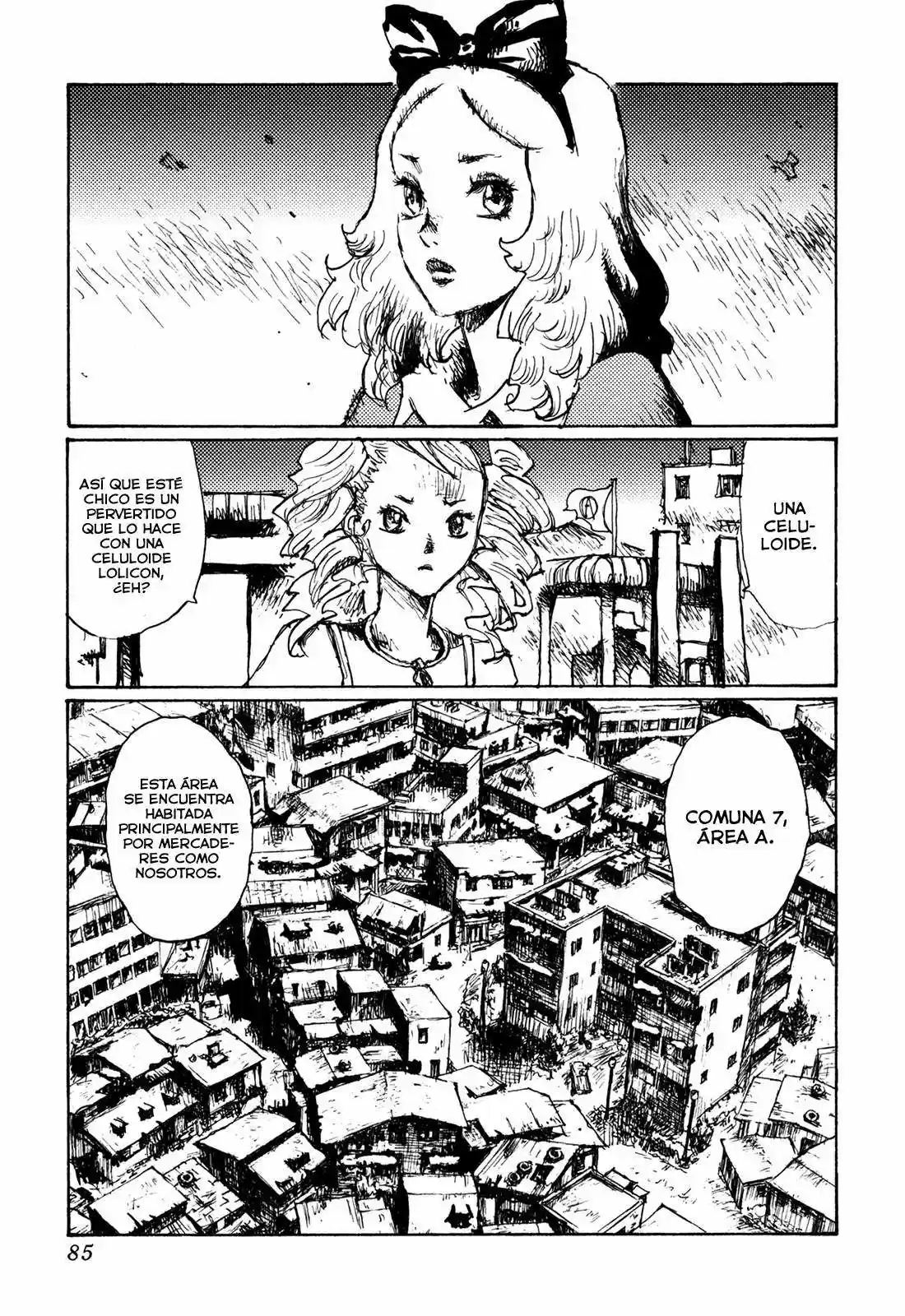 Jigoku no Alice (2010) - Capítulo 3 - Página 9 - LectorTMOo
