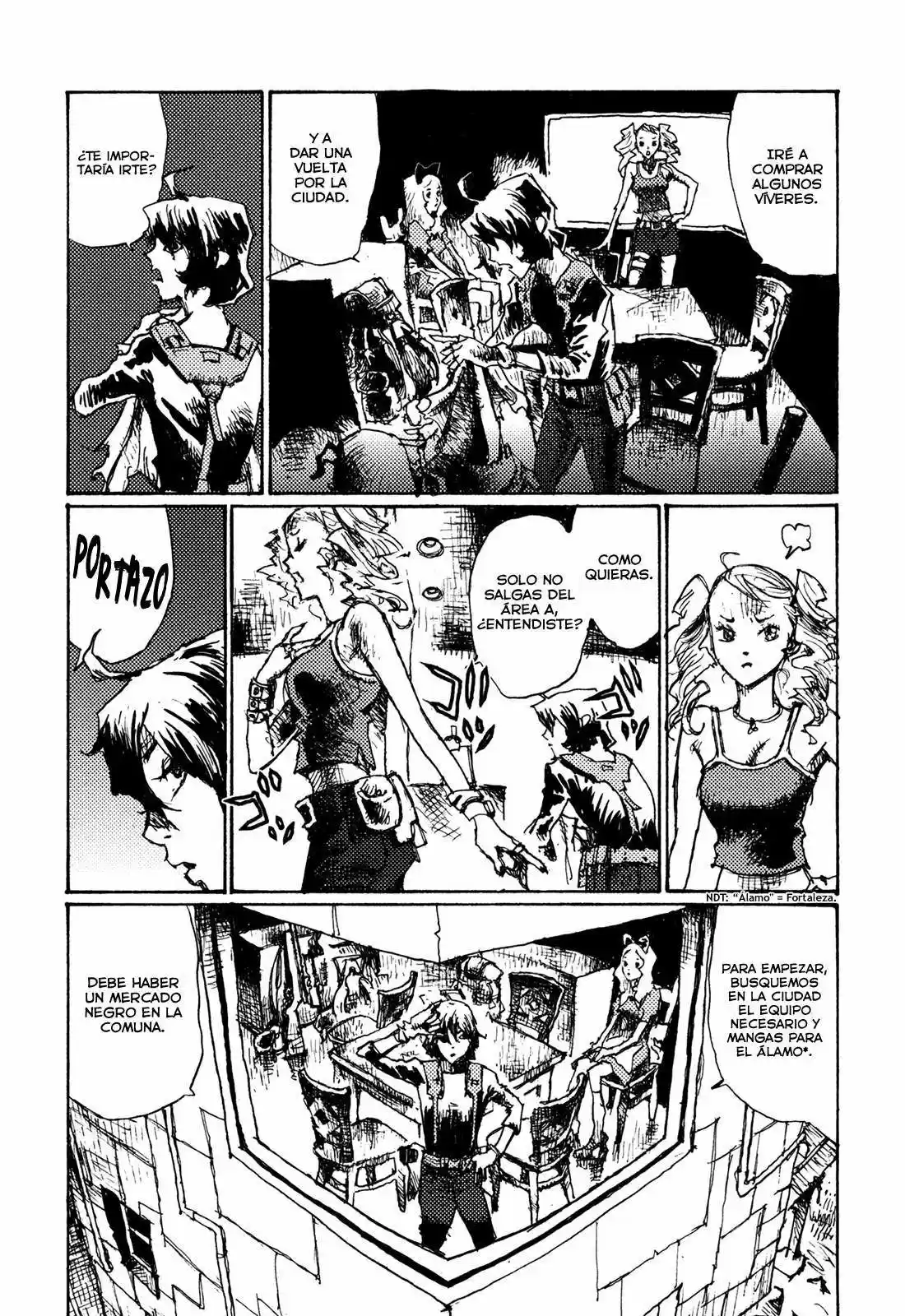 Jigoku no Alice (2010) - Capítulo 3 - Página 12 - LectorTMOo