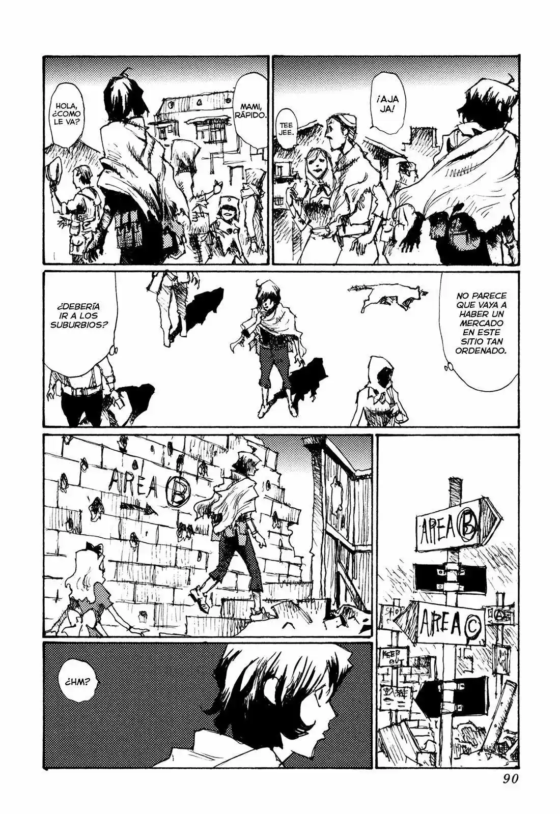Jigoku no Alice (2010) - Capítulo 3 - Página 14 - LectorTMOo