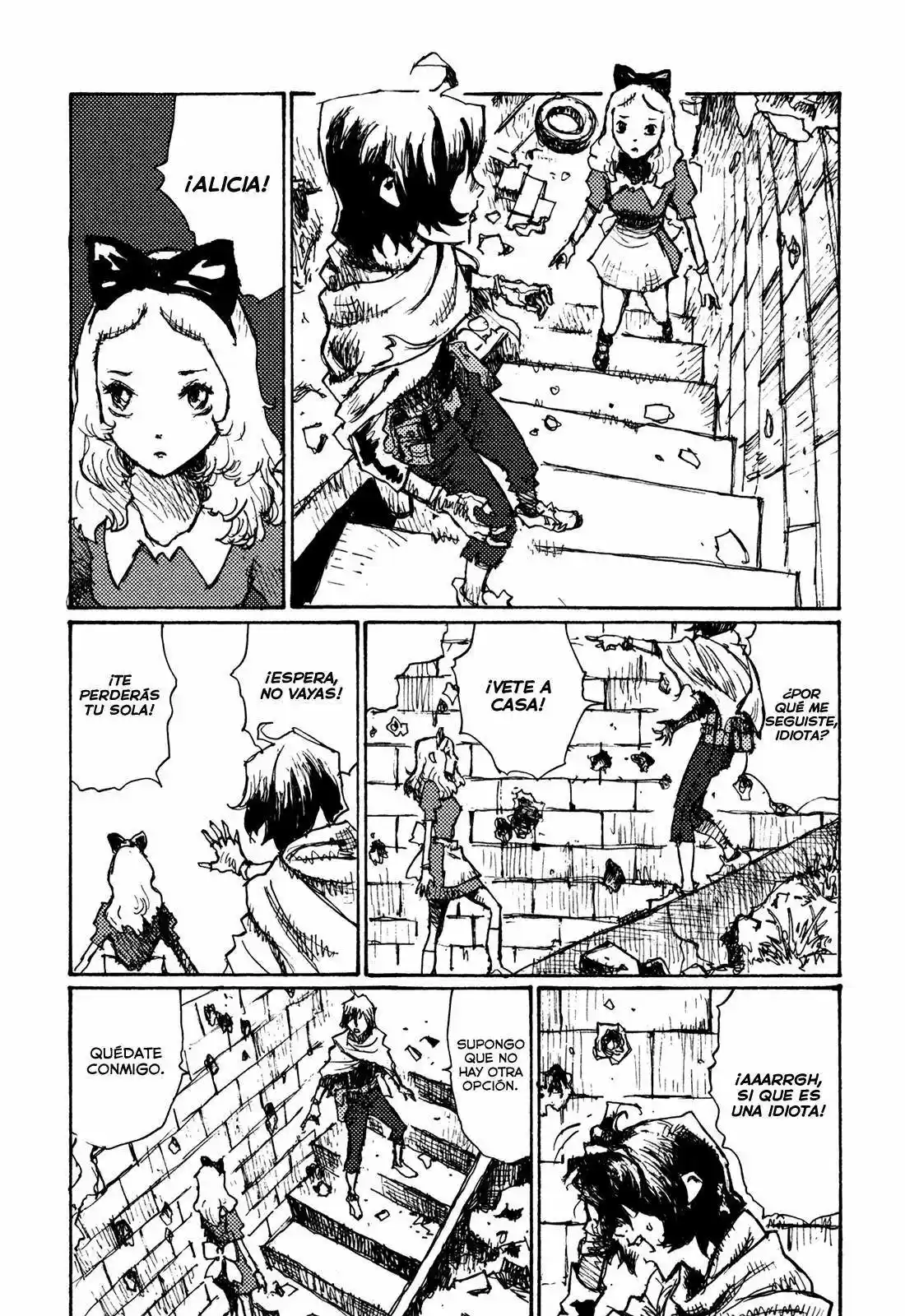 Jigoku no Alice (2010) - Capítulo 3 - Página 15 - LectorTMOo