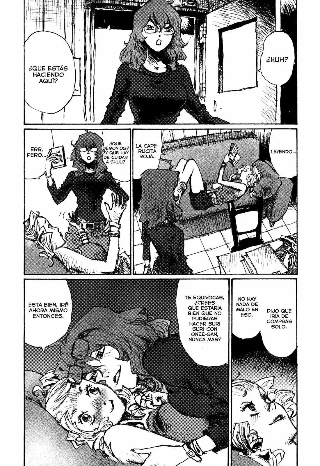 Jigoku no Alice (2010) - Capítulo 3 - Página 16 - LectorTMOo
